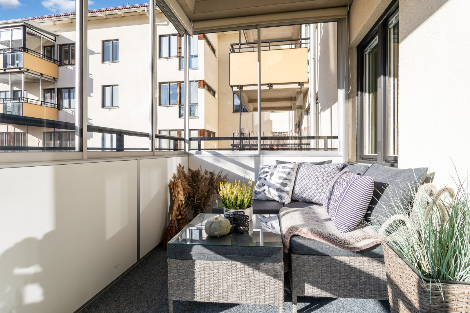 Bostadsbild från Ritargatan 1 E, Såld i Salabacke, Uppsala