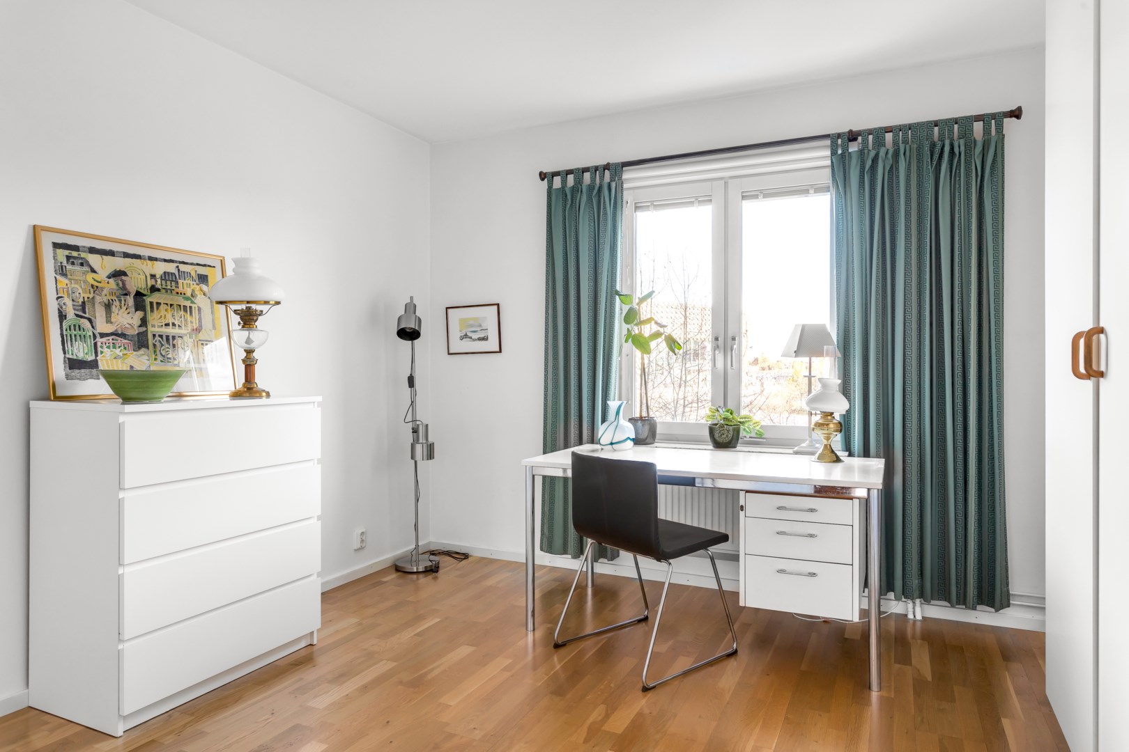 Bostadsbild från Ritargatan 1 E, Såld i Salabacke, Uppsala