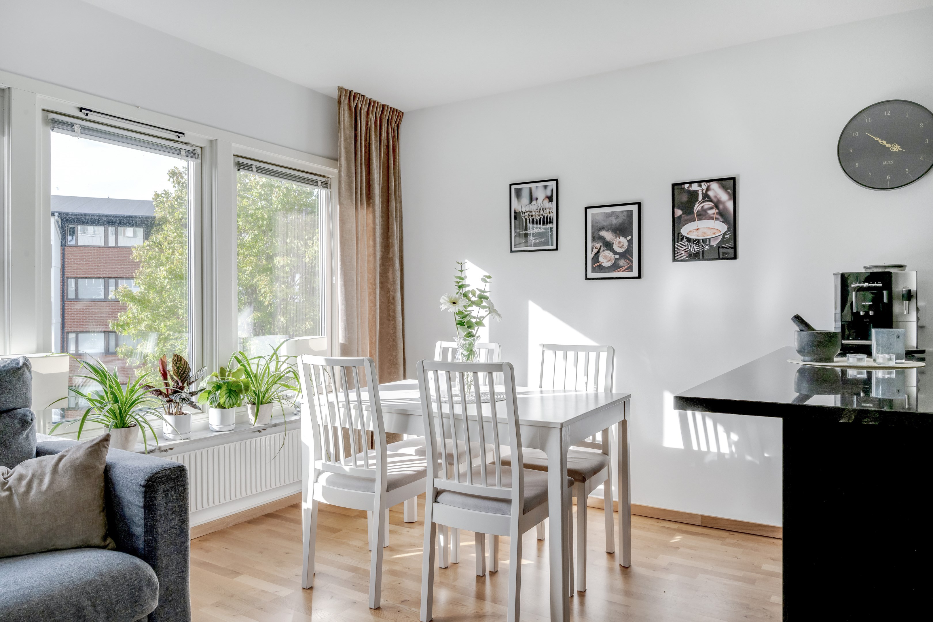 Bostadsbild från Ritargatan 3, Kommande i Salabacke, Uppsala