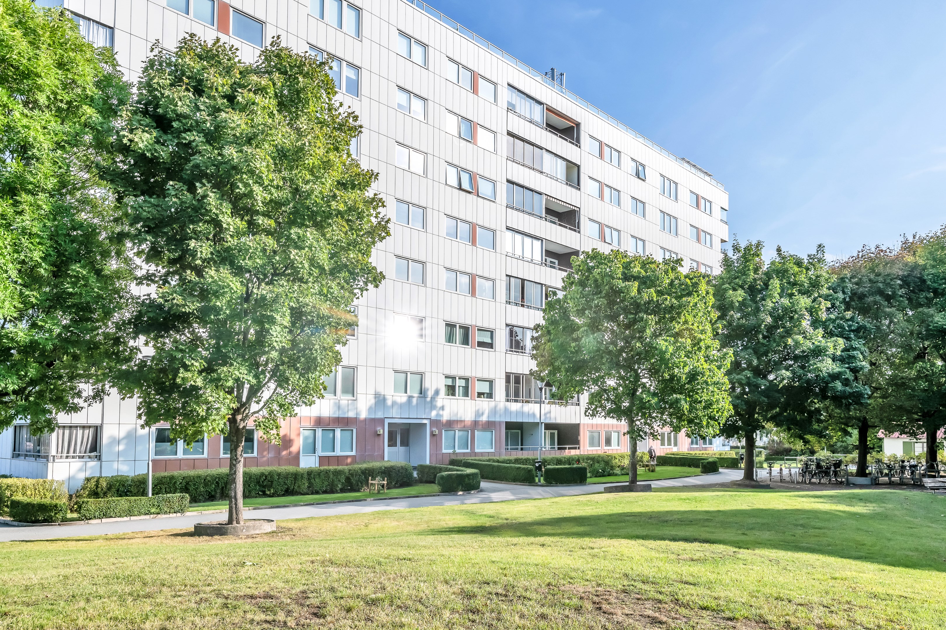 Bostadsbild från Ritargatan 3, Kommande i Salabacke, Uppsala