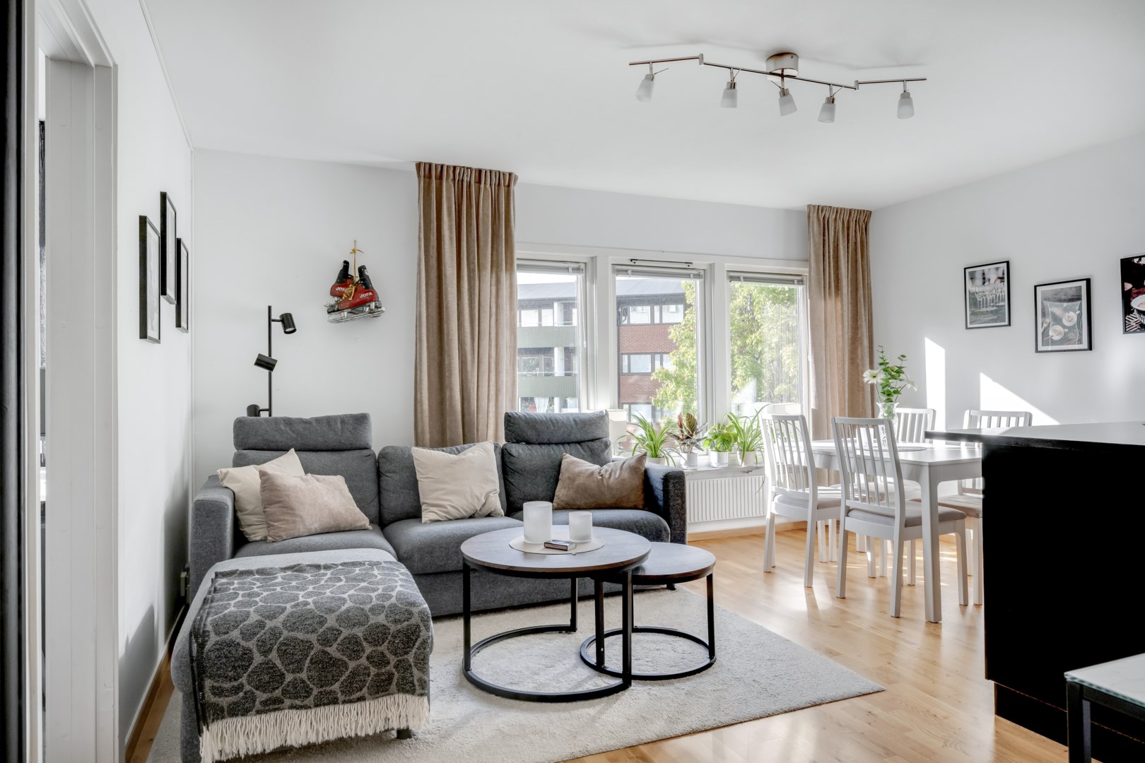 Bostadsbild från Ritargatan 3, Kommande i Salabacke, Uppsala