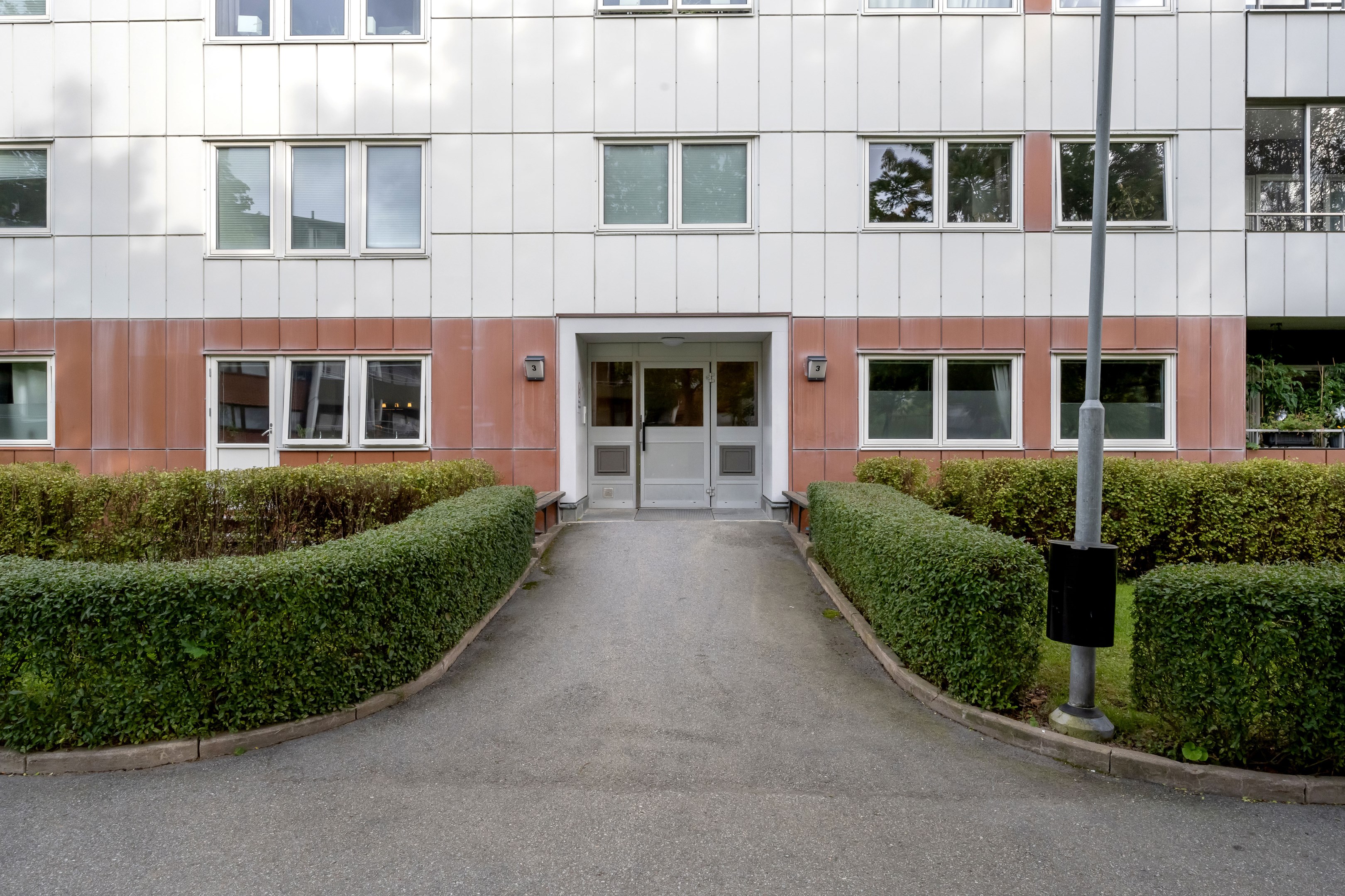 Bostadsbild från Ritargatan 3, Kommande i Salabacke, Uppsala