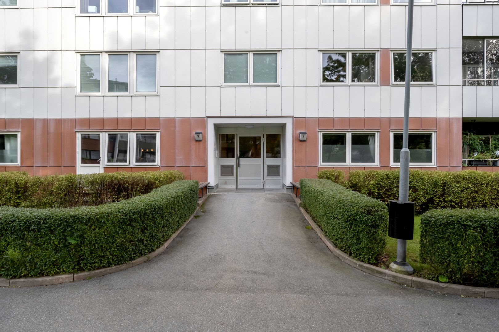 Bostadsbild från Ritargatan 3, Kommande i Salabacke, Uppsala