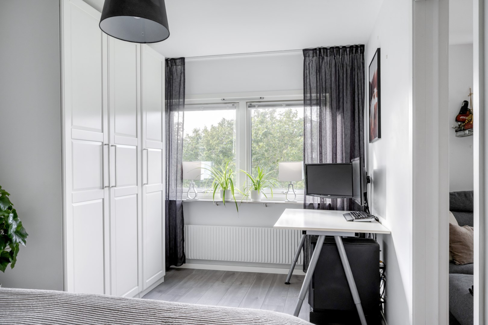 Bostadsbild från Ritargatan 3, Kommande i Salabacke, Uppsala