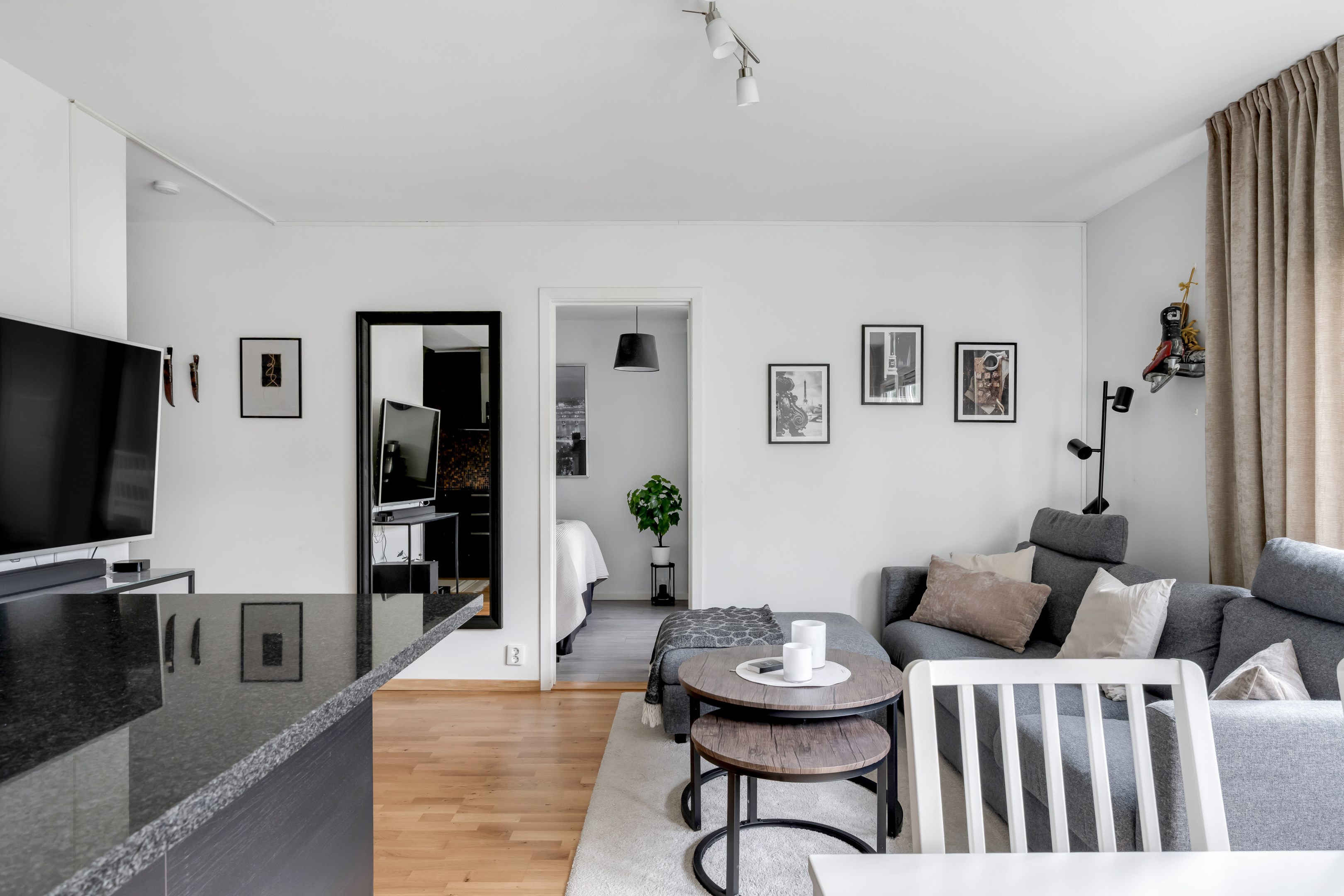 Bostadsbild från Ritargatan 3, Kommande i Salabacke, Uppsala