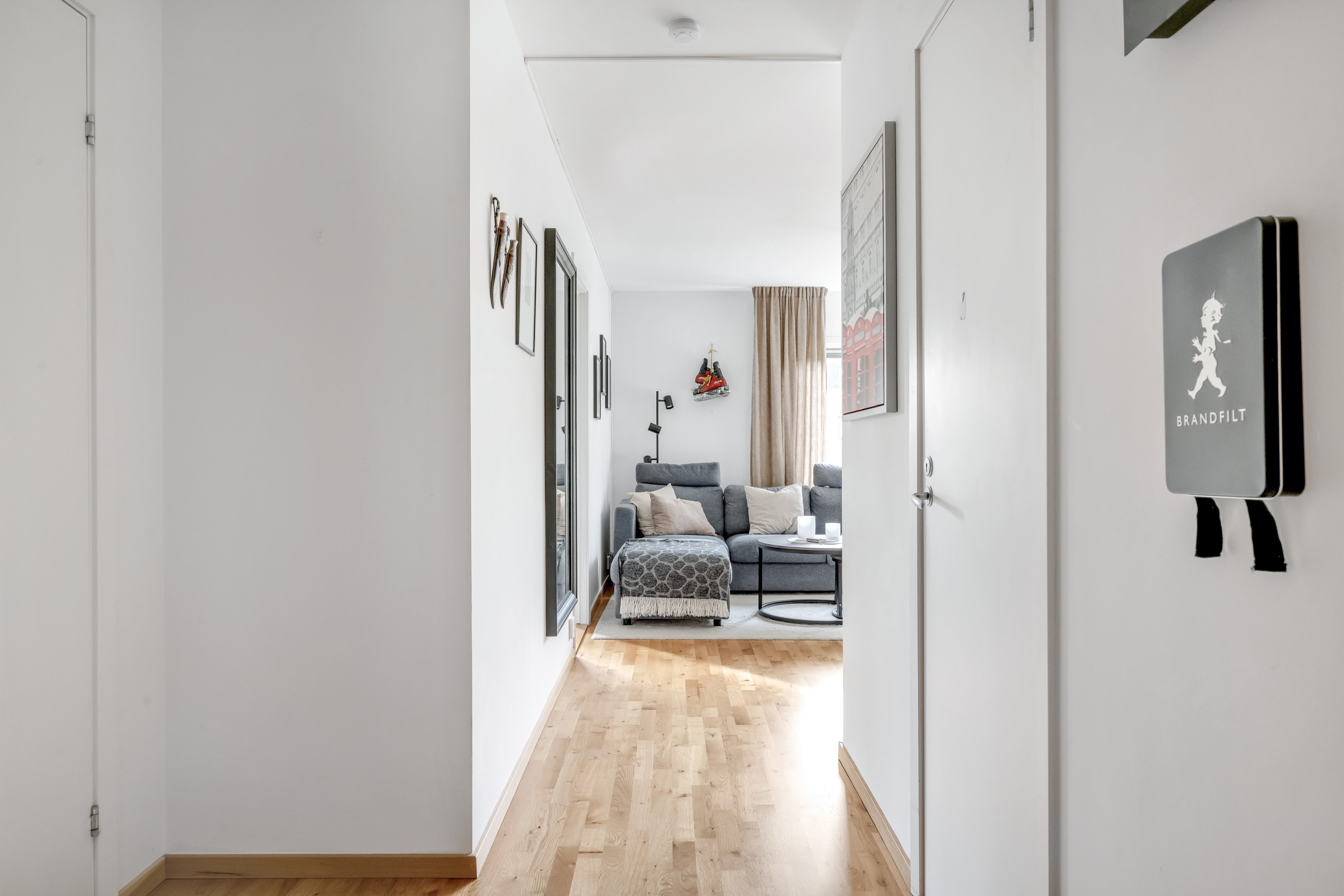 Bostadsbild från Ritargatan 3, Kommande i Salabacke, Uppsala