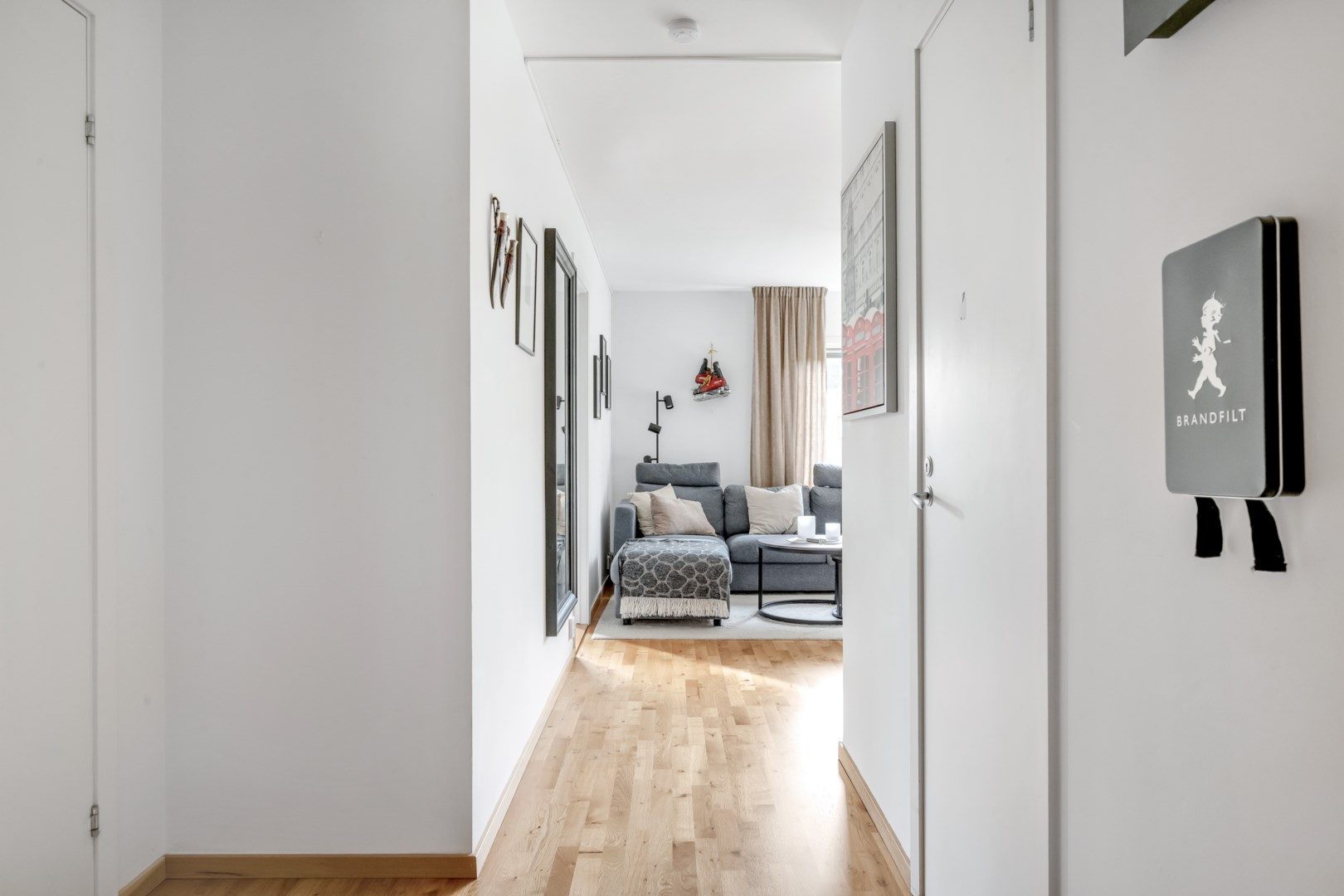 Bostadsbild från Ritargatan 3, Kommande i Salabacke, Uppsala