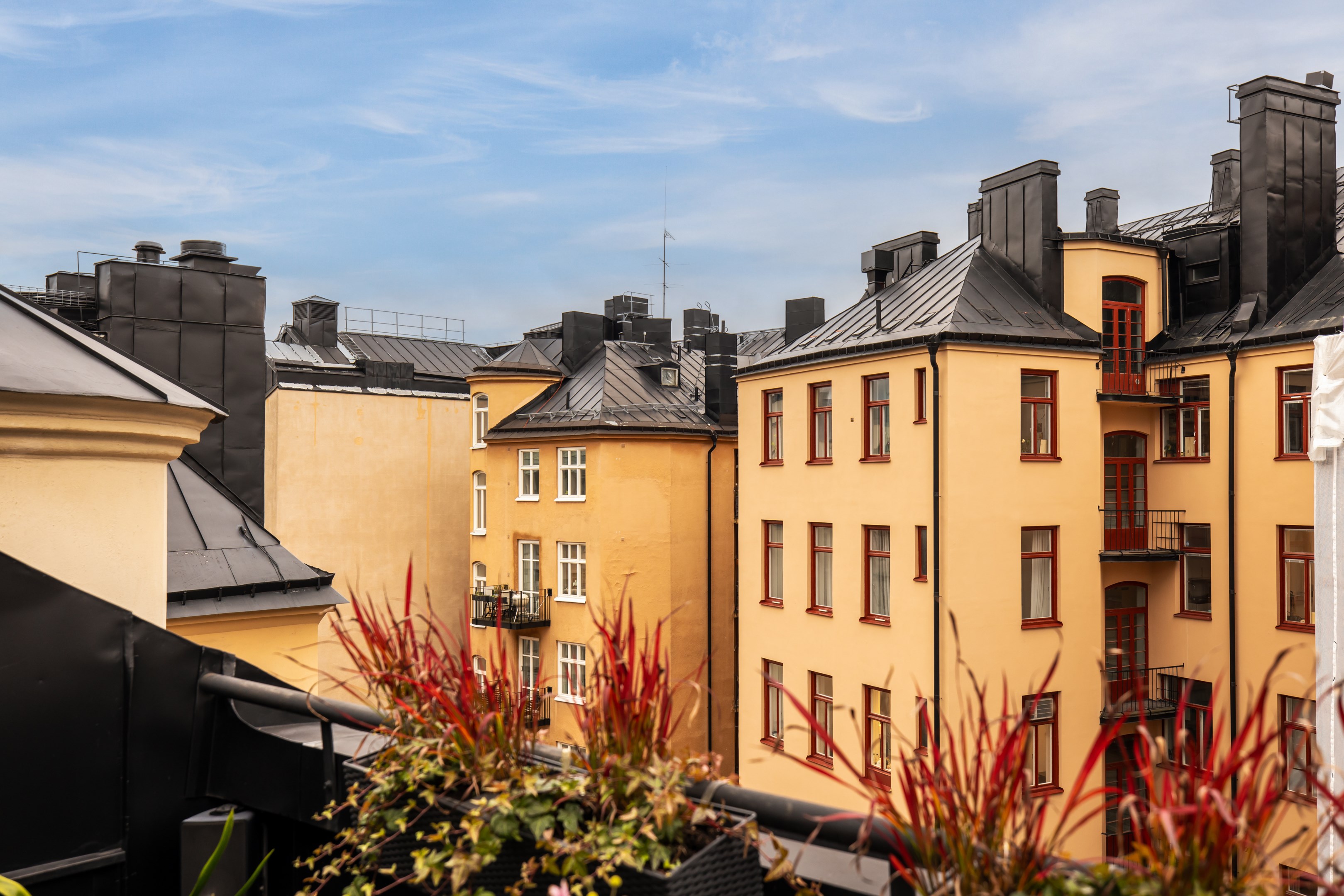 Bostadsbild från Kungsgatan 77, Såld i Kungsholmen - Rådhuset, Stockholm