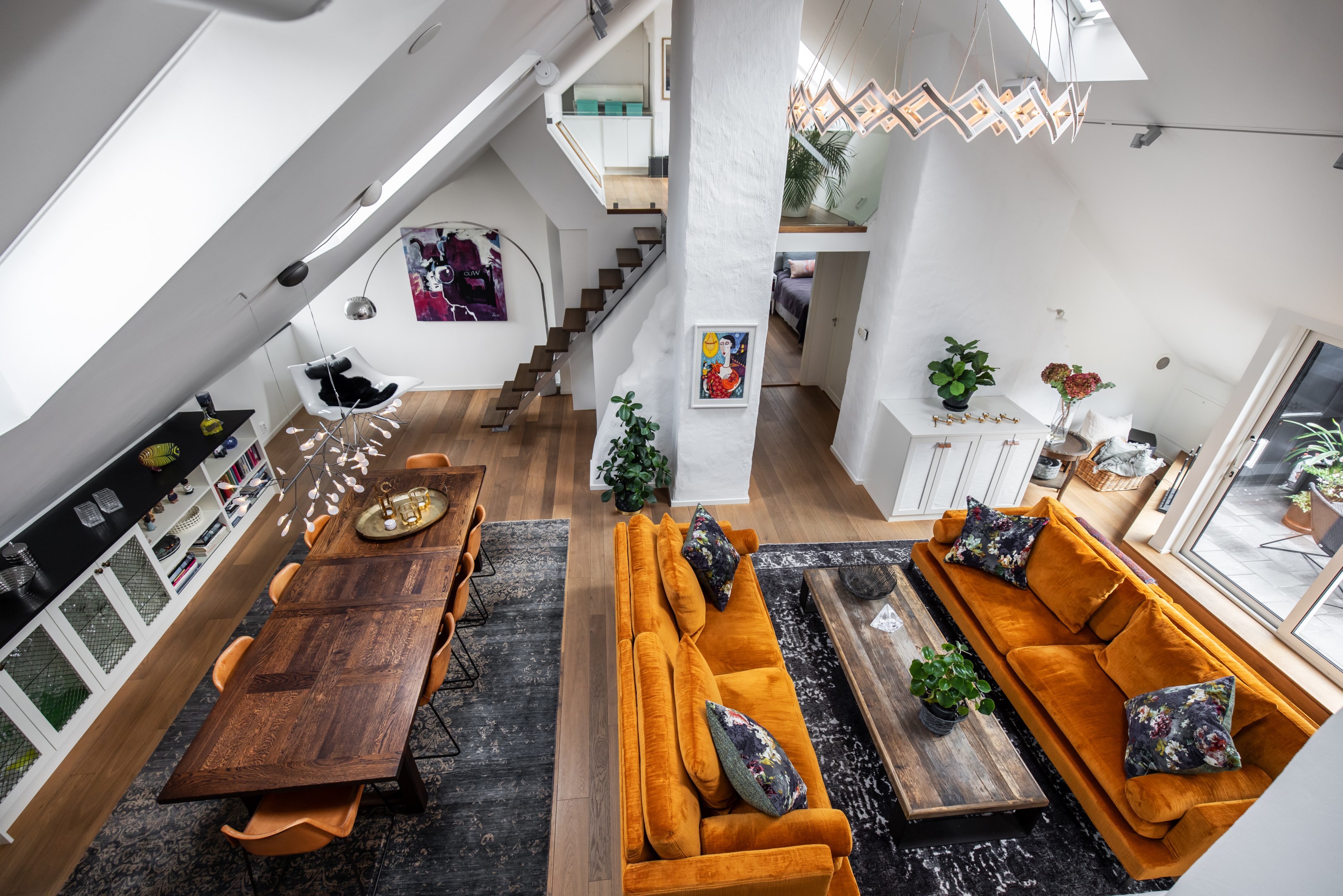 Bostadsbild från Kungsgatan 77, Såld i Kungsholmen - Rådhuset, Stockholm