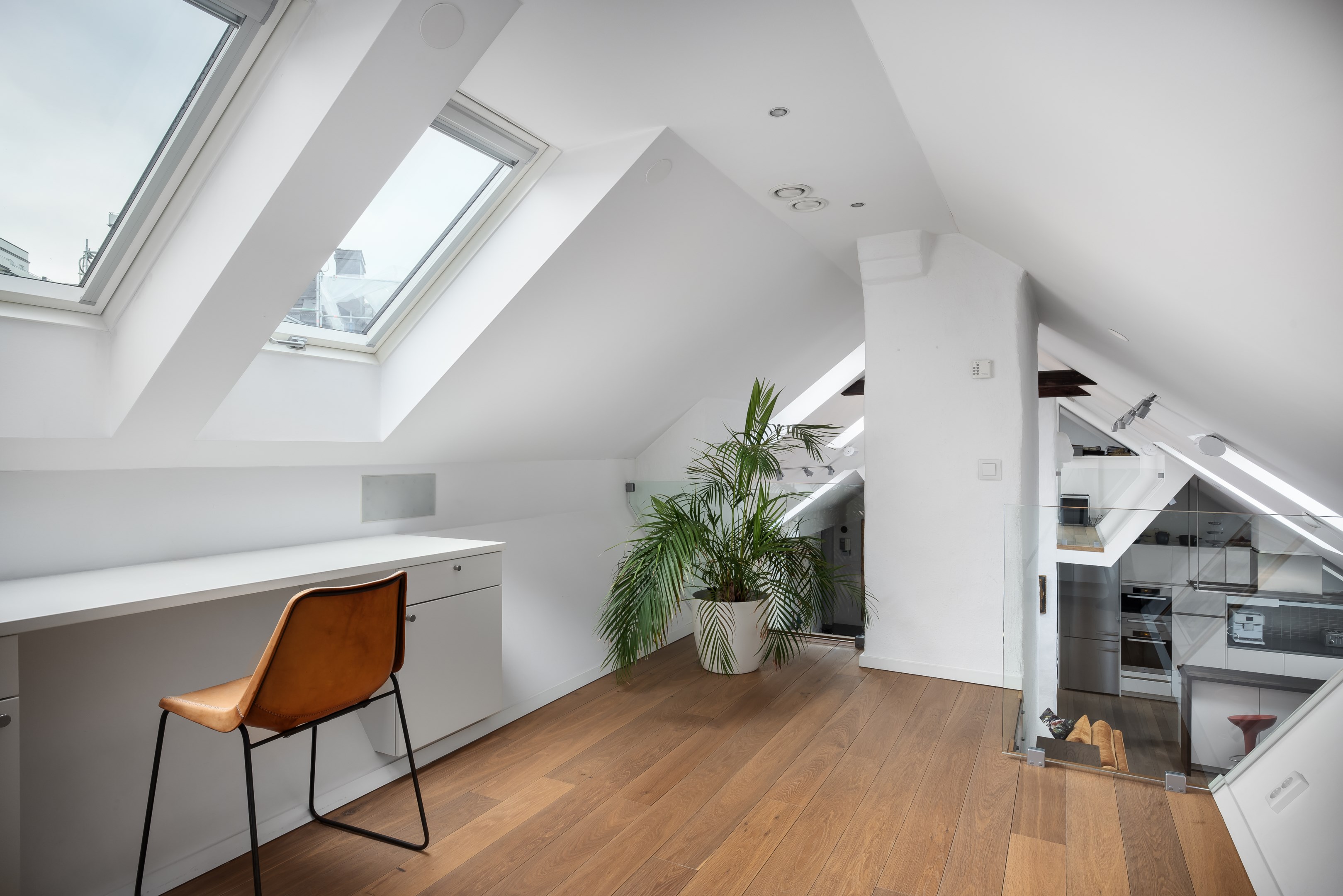 Bostadsbild från Kungsgatan 77, Såld i Kungsholmen - Rådhuset, Stockholm