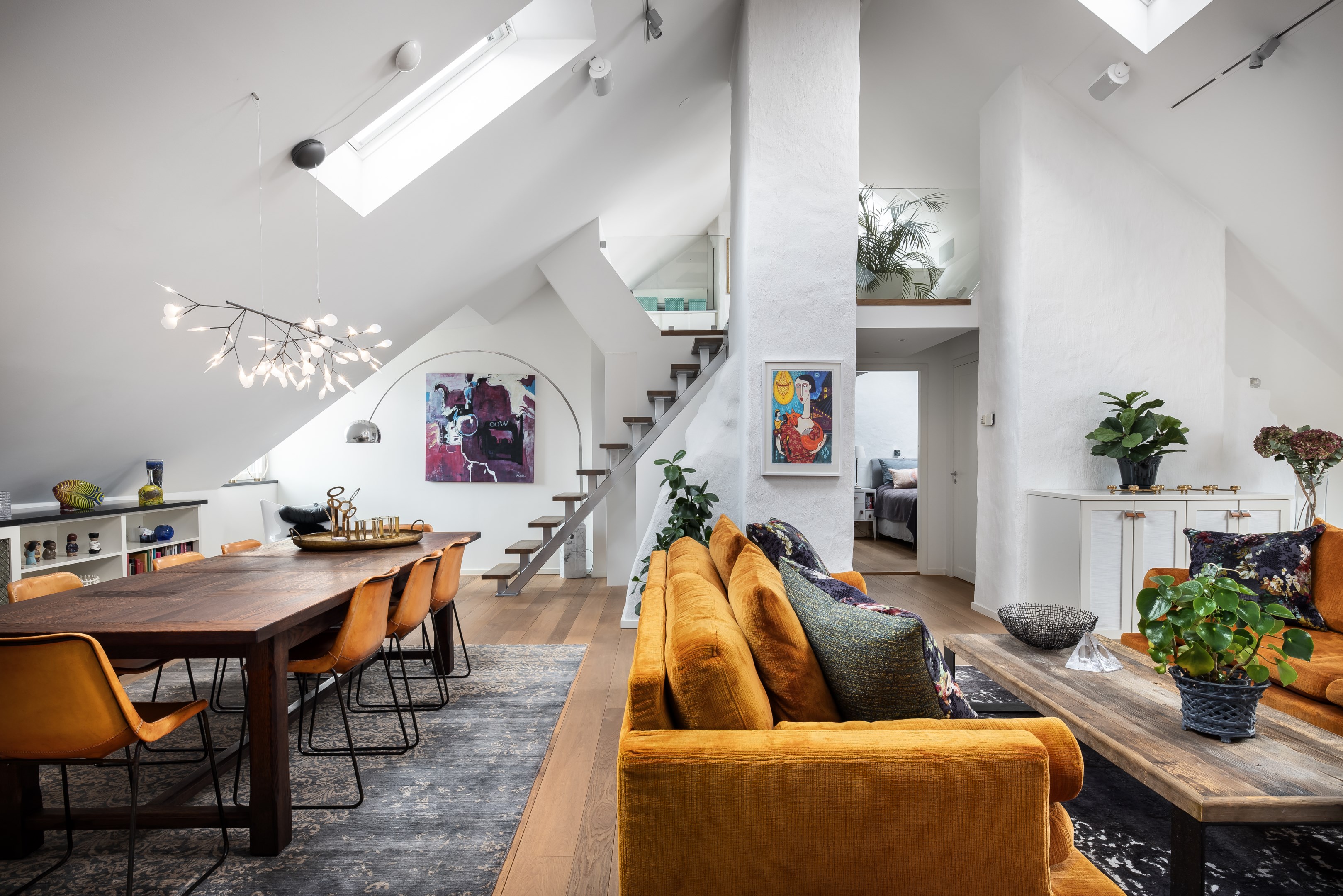 Bostadsbild från Kungsgatan 77, Såld i Kungsholmen - Rådhuset, Stockholm