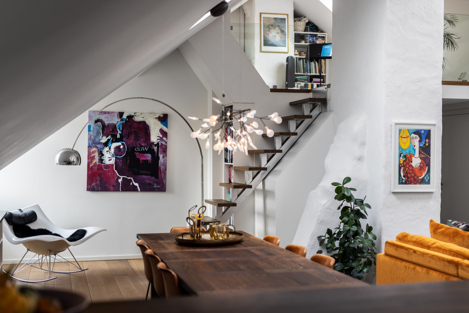 Bostadsbild från Kungsgatan 77, Såld i Kungsholmen - Rådhuset, Stockholm