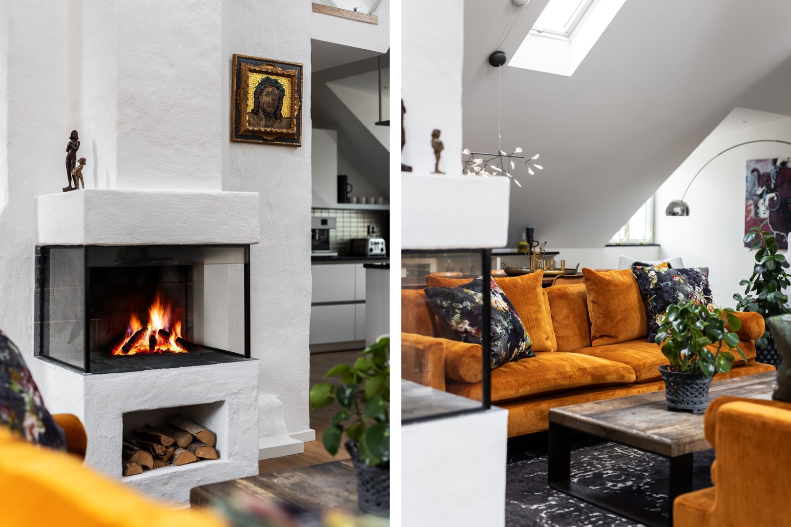 Bostadsbild från Kungsgatan 77, Såld i Kungsholmen - Rådhuset, Stockholm