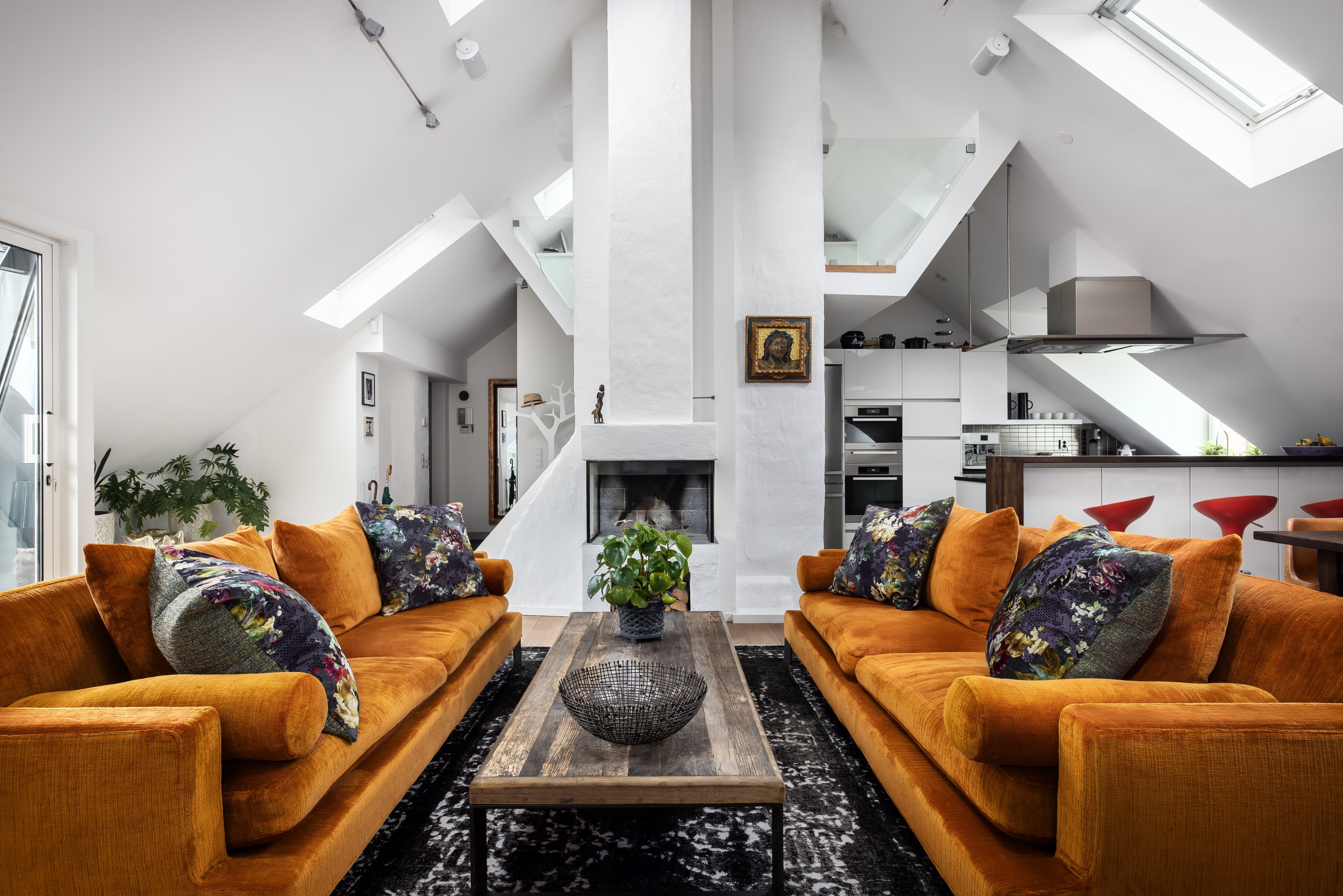 Bostadsbild från Kungsgatan 77, Såld i Kungsholmen - Rådhuset, Stockholm