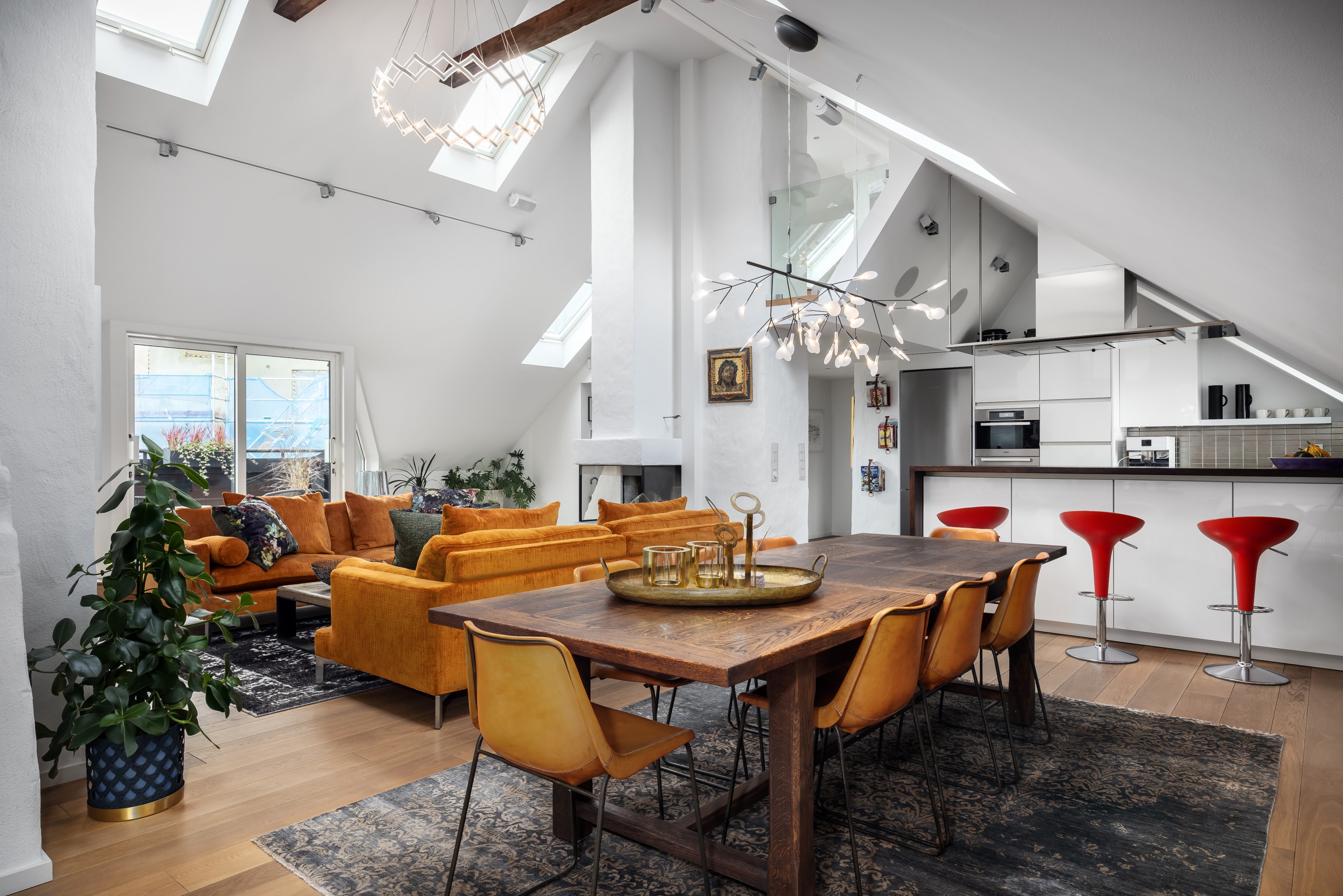 Bostadsbild från Kungsgatan 77, Såld i Kungsholmen - Rådhuset, Stockholm