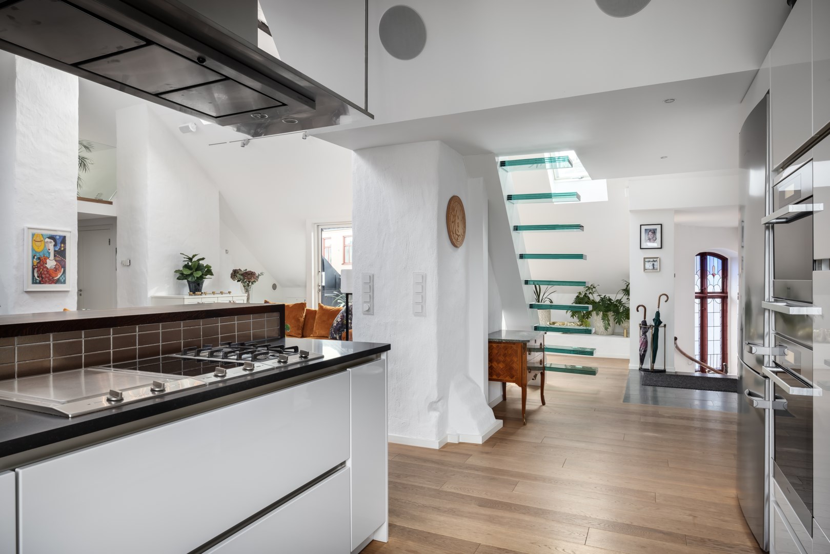 Bostadsbild från Kungsgatan 77, Såld i Kungsholmen - Rådhuset, Stockholm