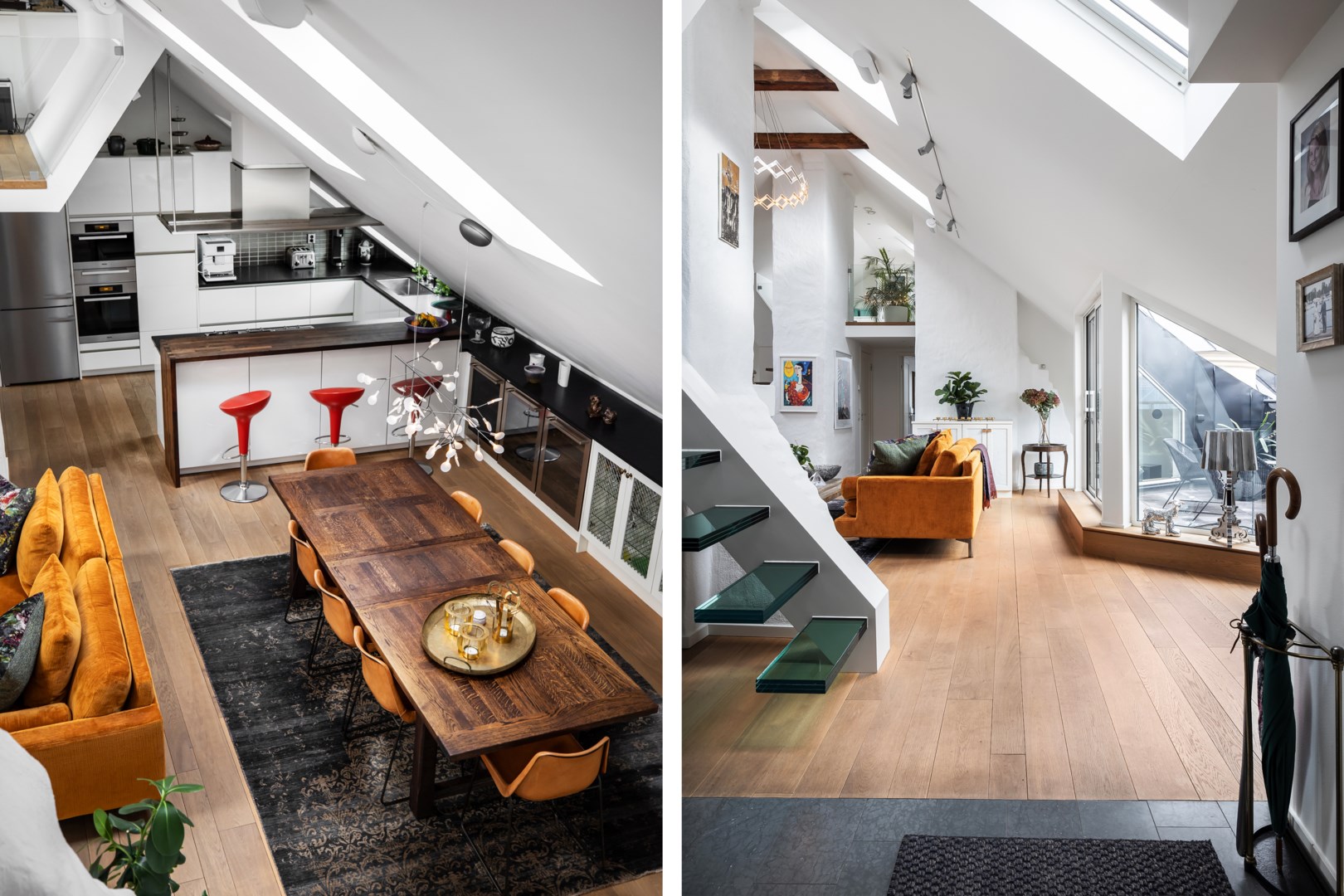 Bostadsbild från Kungsgatan 77, Såld i Kungsholmen - Rådhuset, Stockholm