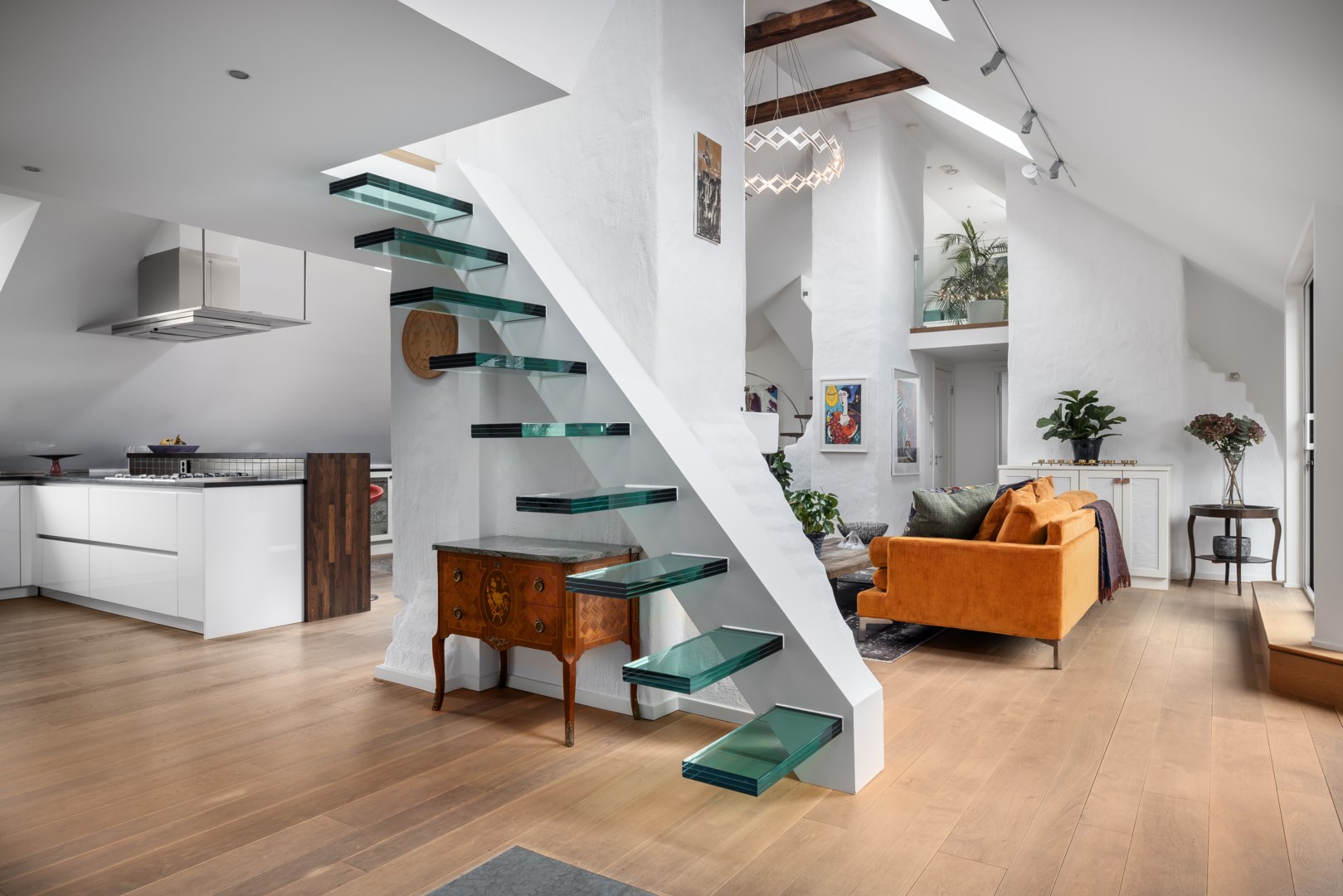 Bostadsbild från Kungsgatan 77, Såld i Kungsholmen - Rådhuset, Stockholm