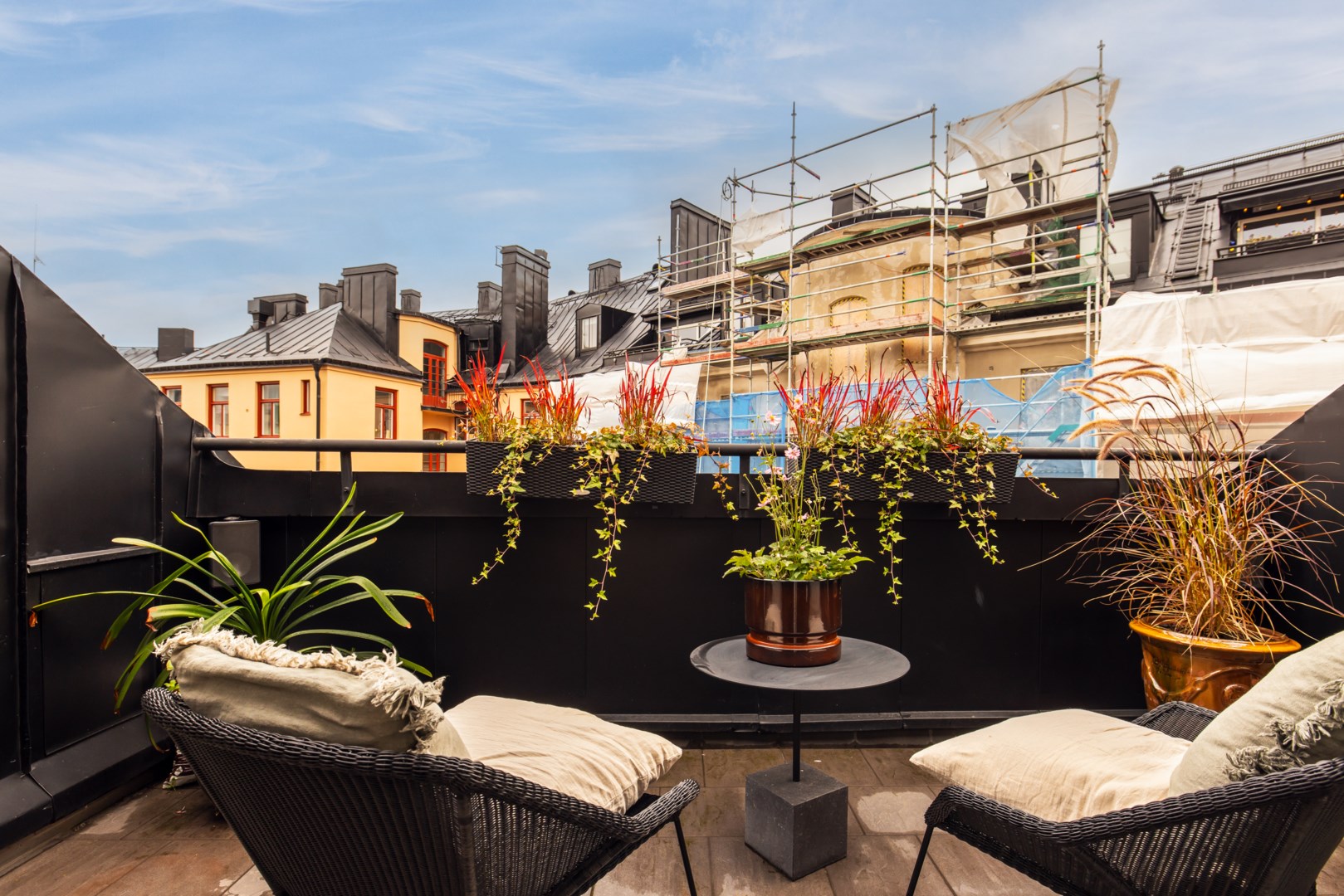 Bostadsbild från Kungsgatan 77, Såld i Kungsholmen - Rådhuset, Stockholm