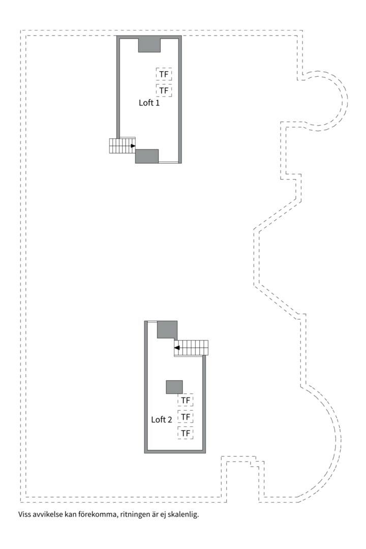 Planlösning från Kungsgatan 77, Såld i Kungsholmen - Rådhuset, Stockholm