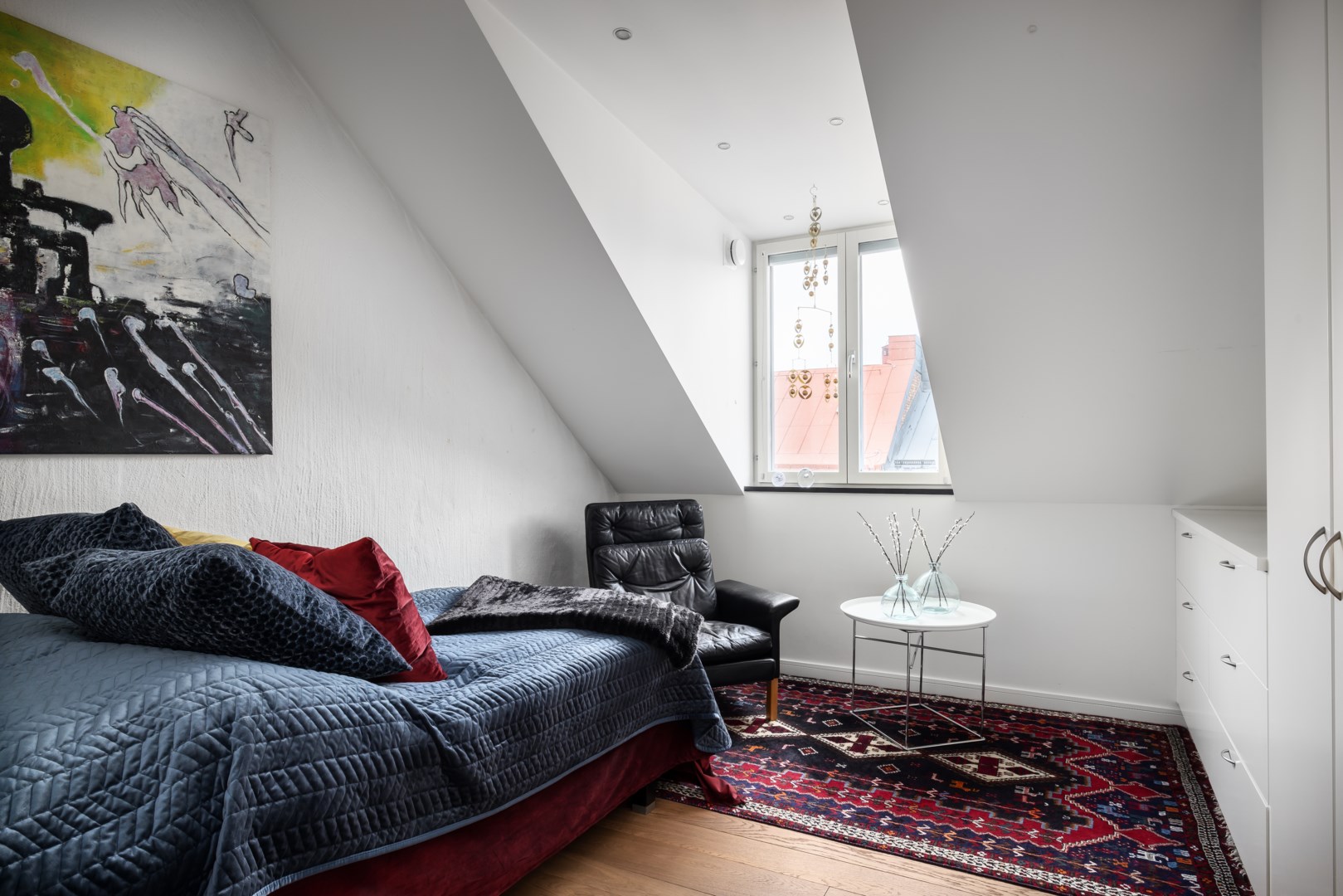 Bostadsbild från Kungsgatan 77, Såld i Kungsholmen - Rådhuset, Stockholm