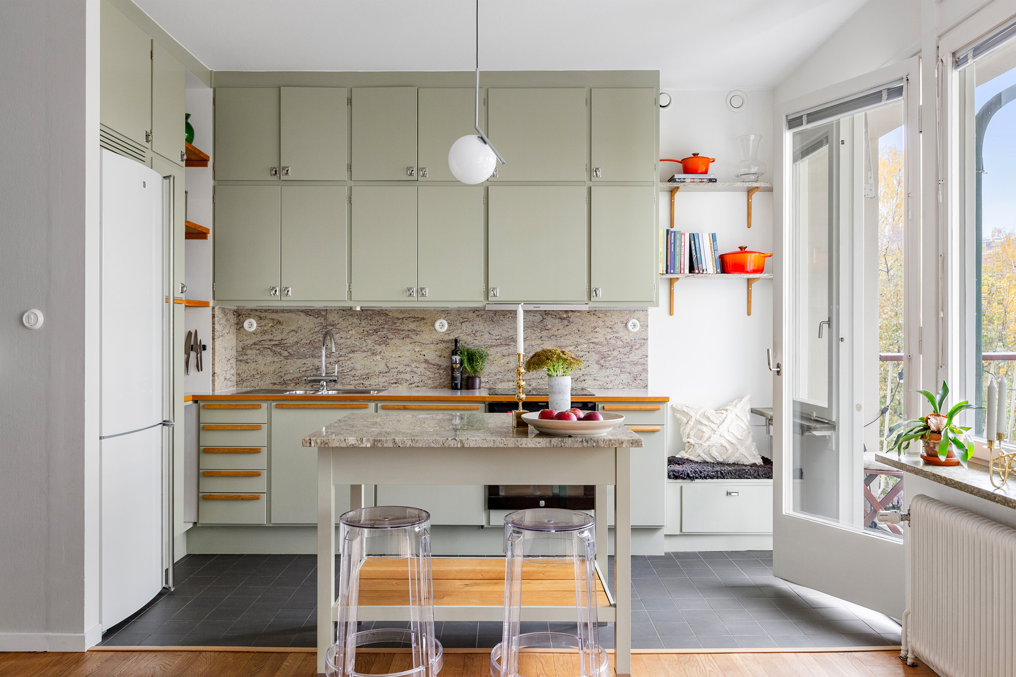 Bostadsbild från Norr Mälarstrand 96, 2.5 tr, Såld i Kungsholmen - Norr Mälarstrand, Stockholm