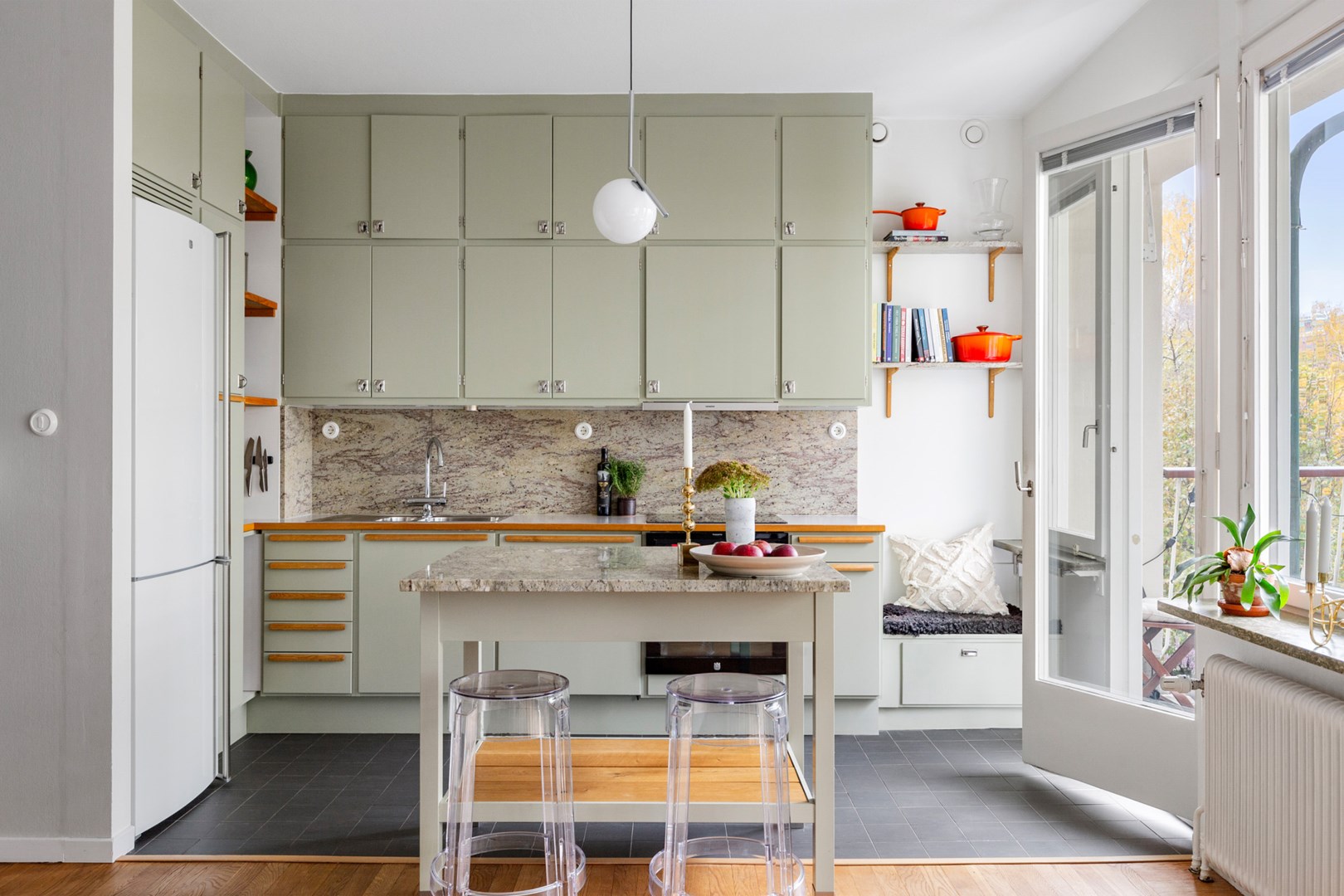 Bostadsbild från Norr Mälarstrand 96, 2.5 tr, Såld i Kungsholmen - Norr Mälarstrand, Stockholm