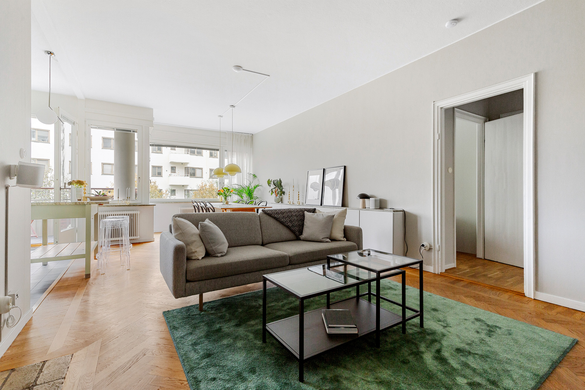 Bostadsbild från Norr Mälarstrand 96, 2.5 tr, Såld i Kungsholmen - Norr Mälarstrand, Stockholm