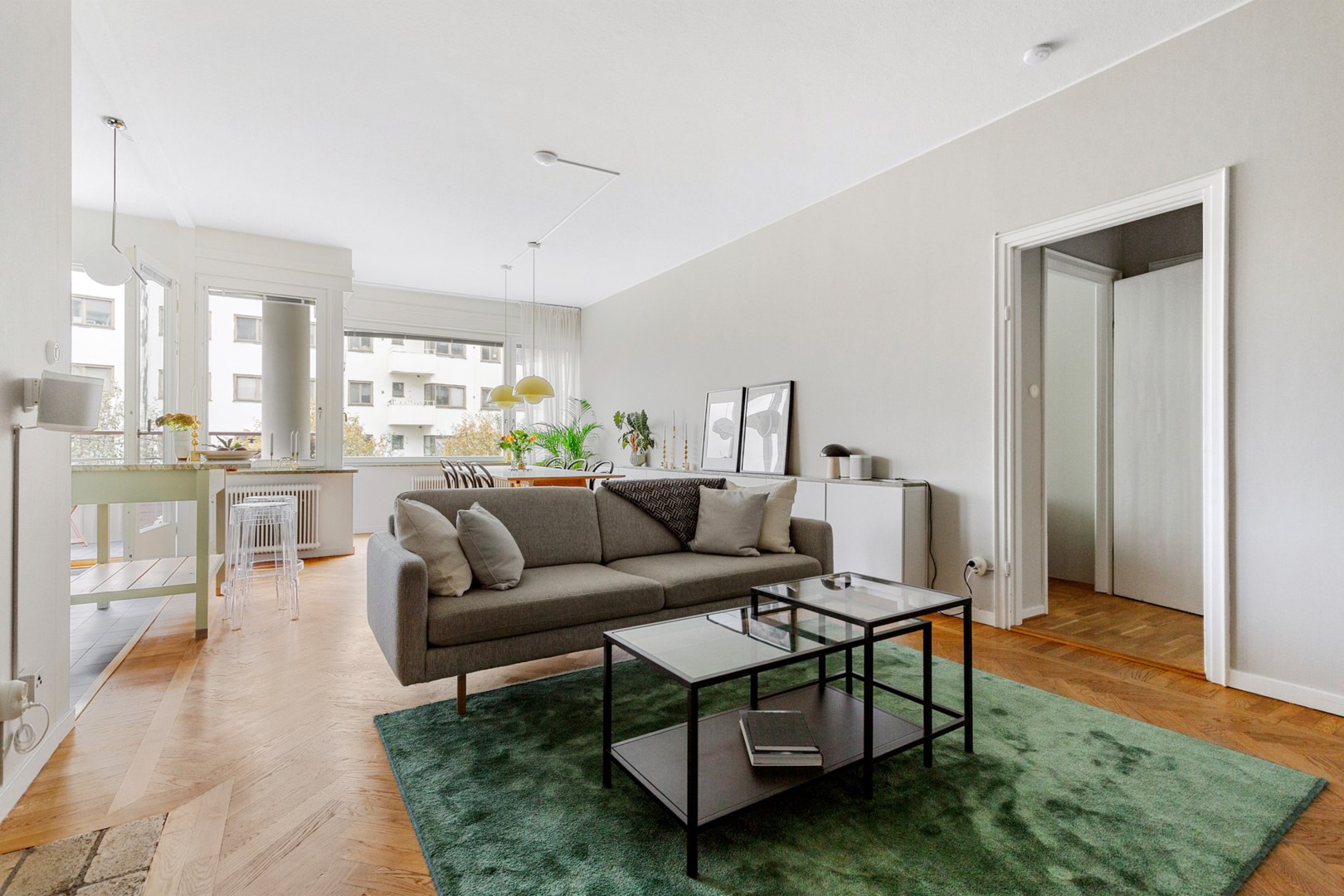 Bostadsbild från Norr Mälarstrand 96, 2.5 tr, Såld i Kungsholmen - Norr Mälarstrand, Stockholm