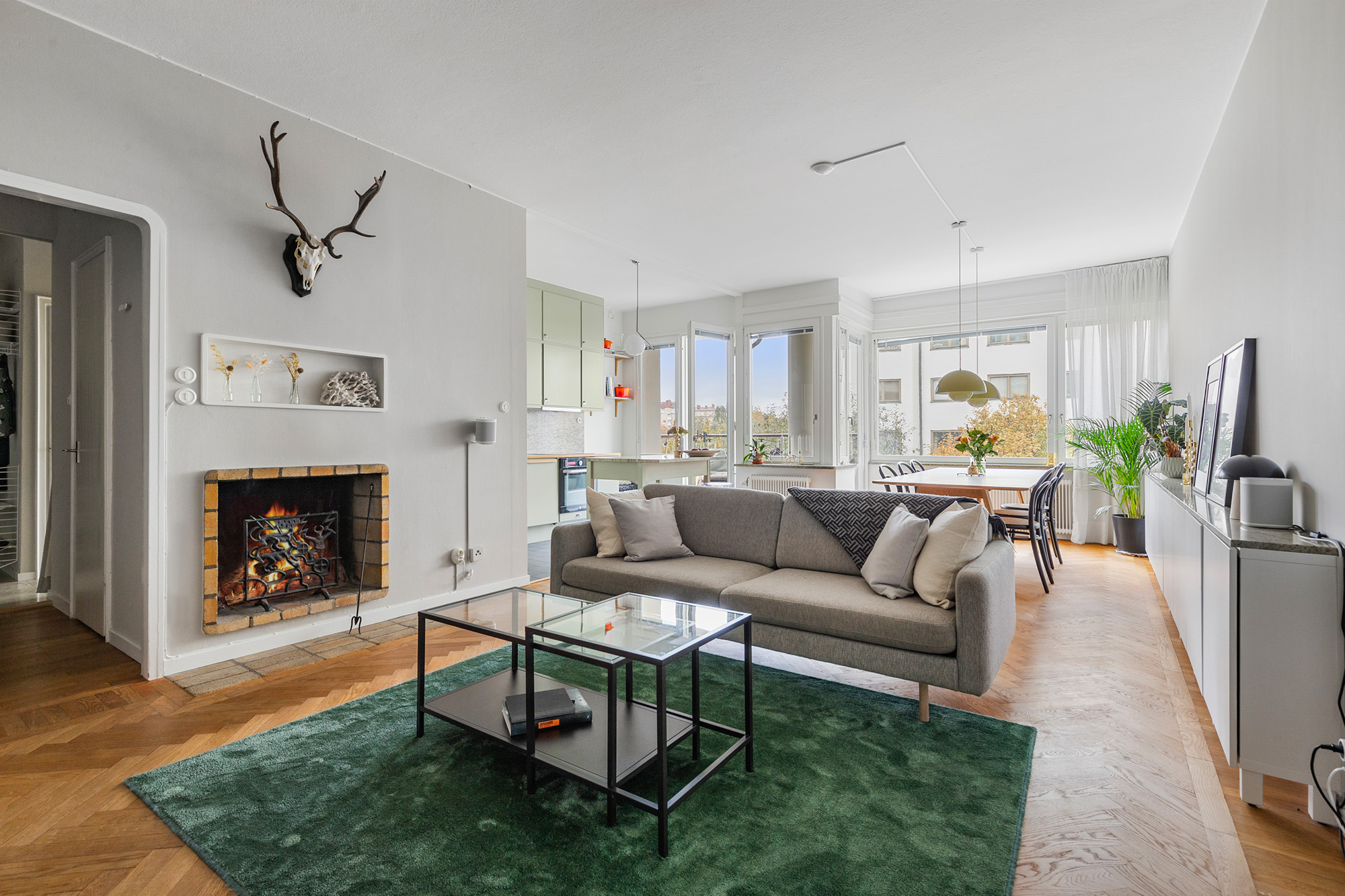 Bostadsbild från Norr Mälarstrand 96, 2.5 tr, Såld i Kungsholmen - Norr Mälarstrand, Stockholm