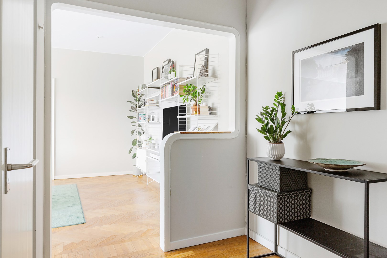 Bostadsbild från Norr Mälarstrand 96, 2.5 tr, Såld i Kungsholmen - Norr Mälarstrand, Stockholm