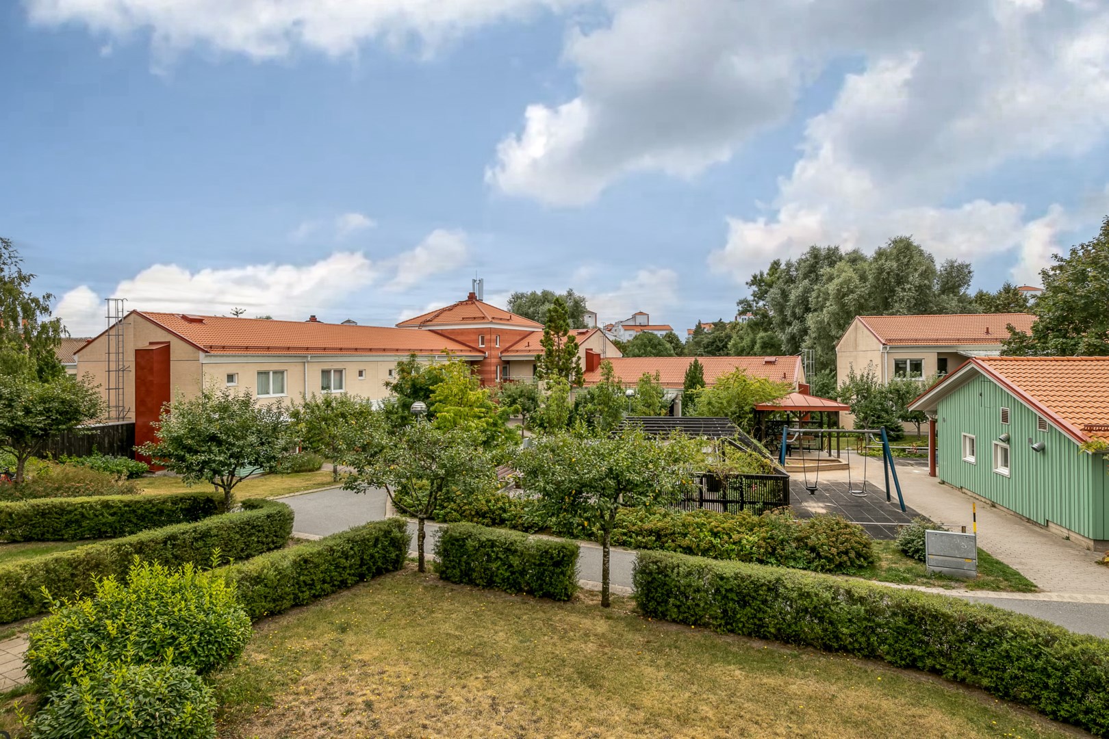 Bostadsbild från Landåvägen 45, 2tr, Såld i Jarlaberg, Nacka