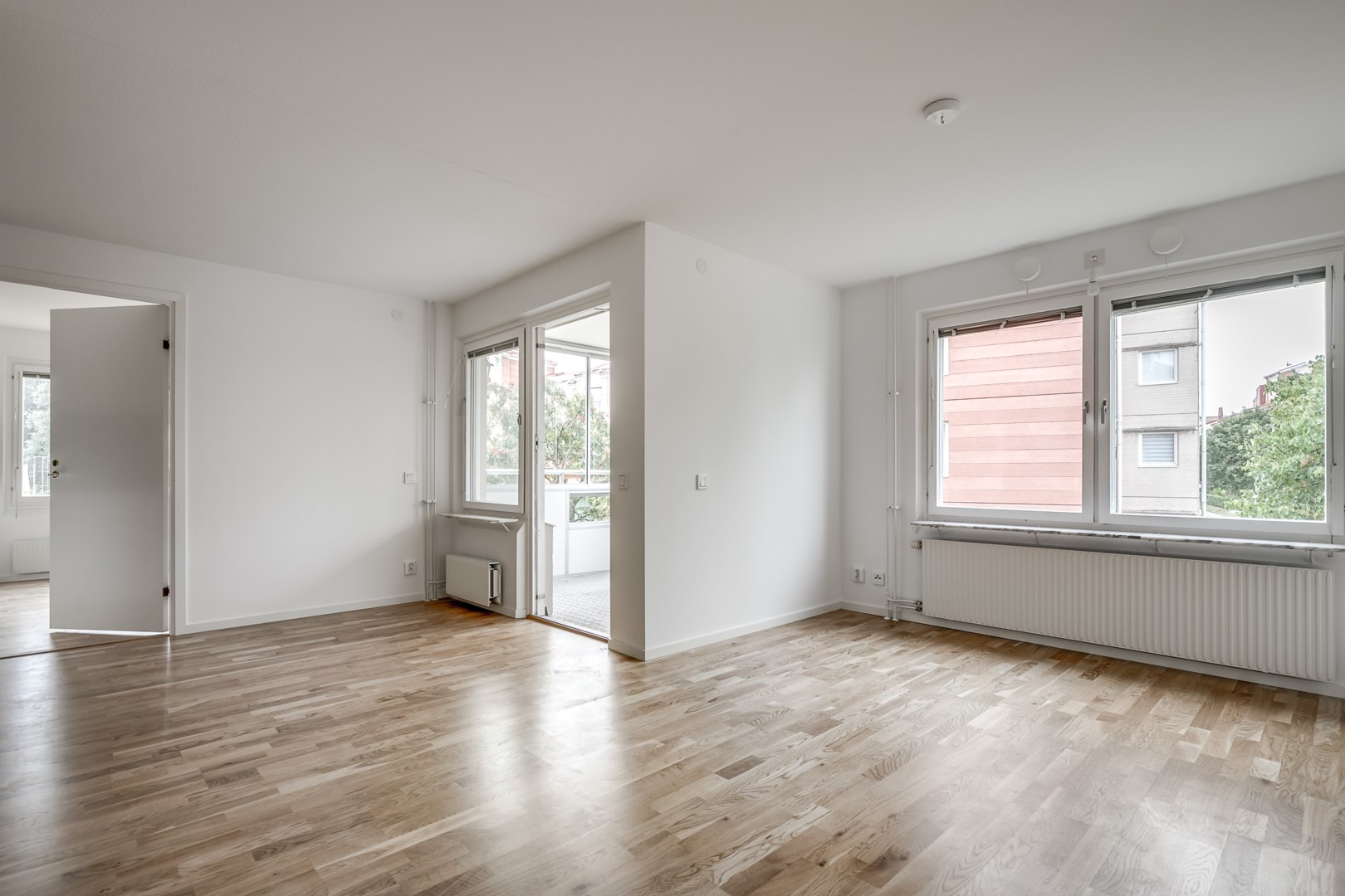 Bostadsbild från Landåvägen 45, 2tr, Såld i Jarlaberg, Nacka