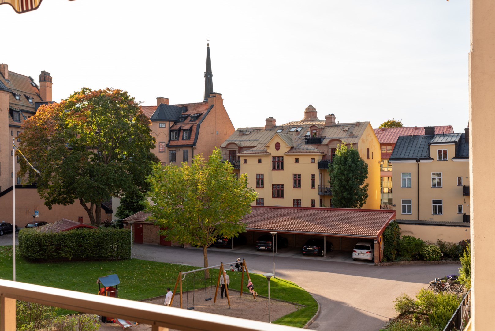 Bostadsbild från Nygatan 12, Såld i Centrum, Västerås