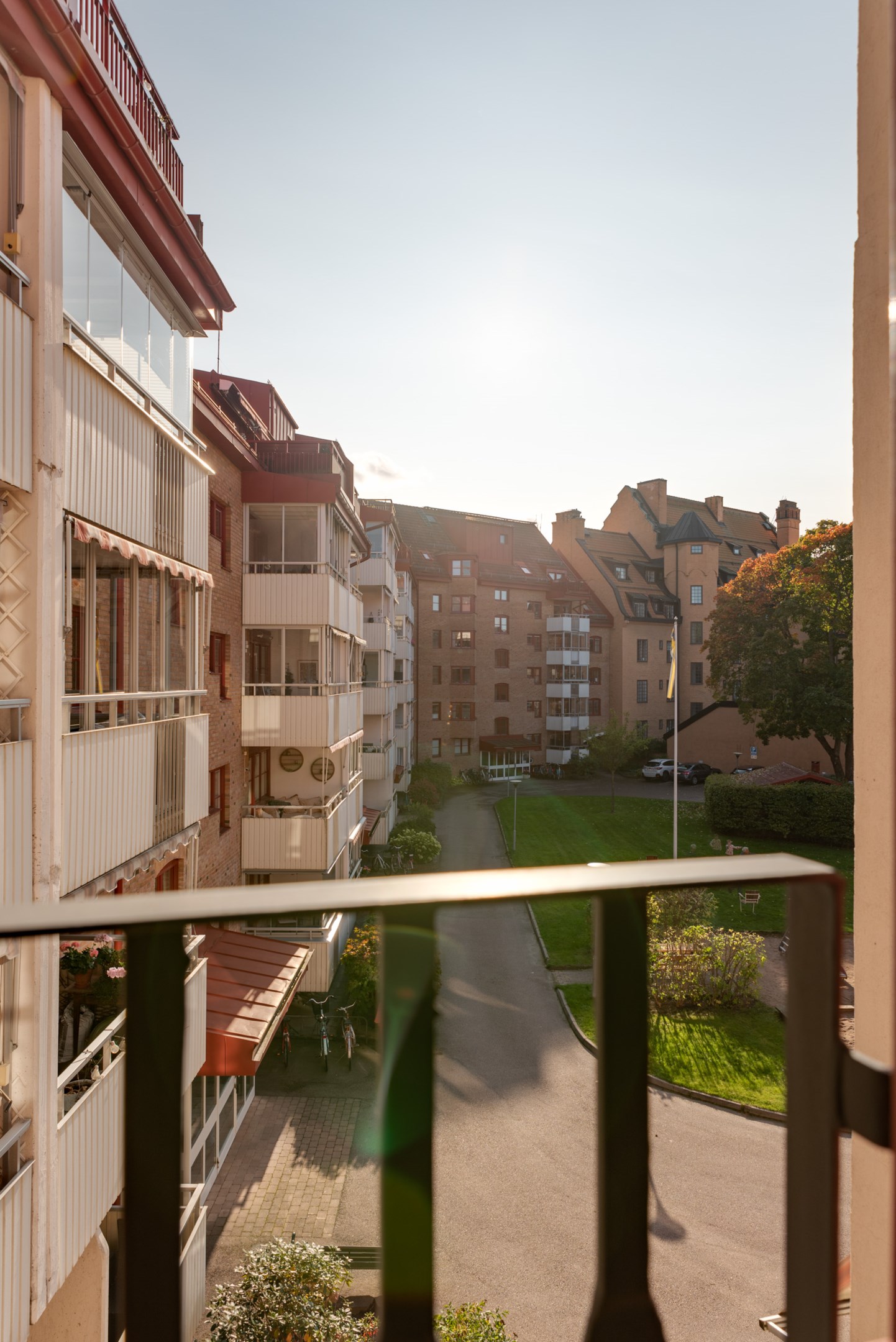 Bostadsbild från Nygatan 12, Såld i Centrum, Västerås