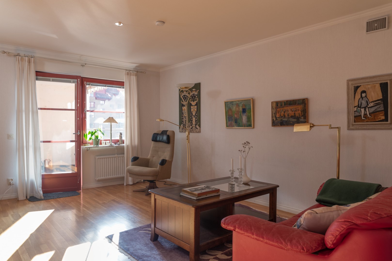 Bostadsbild från Nygatan 12, Såld i Centrum, Västerås