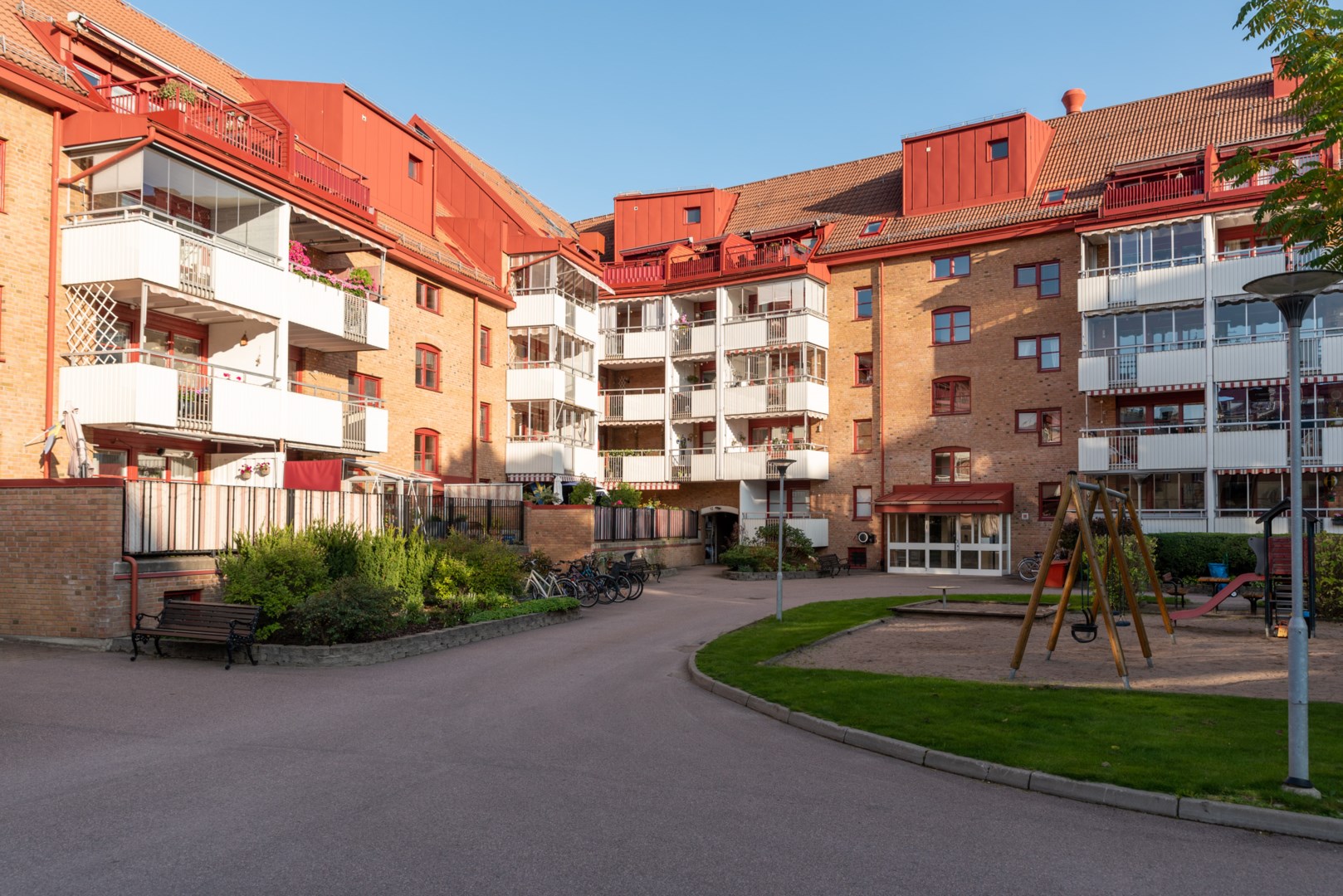 Bostadsbild från Nygatan 12, Såld i Centrum, Västerås