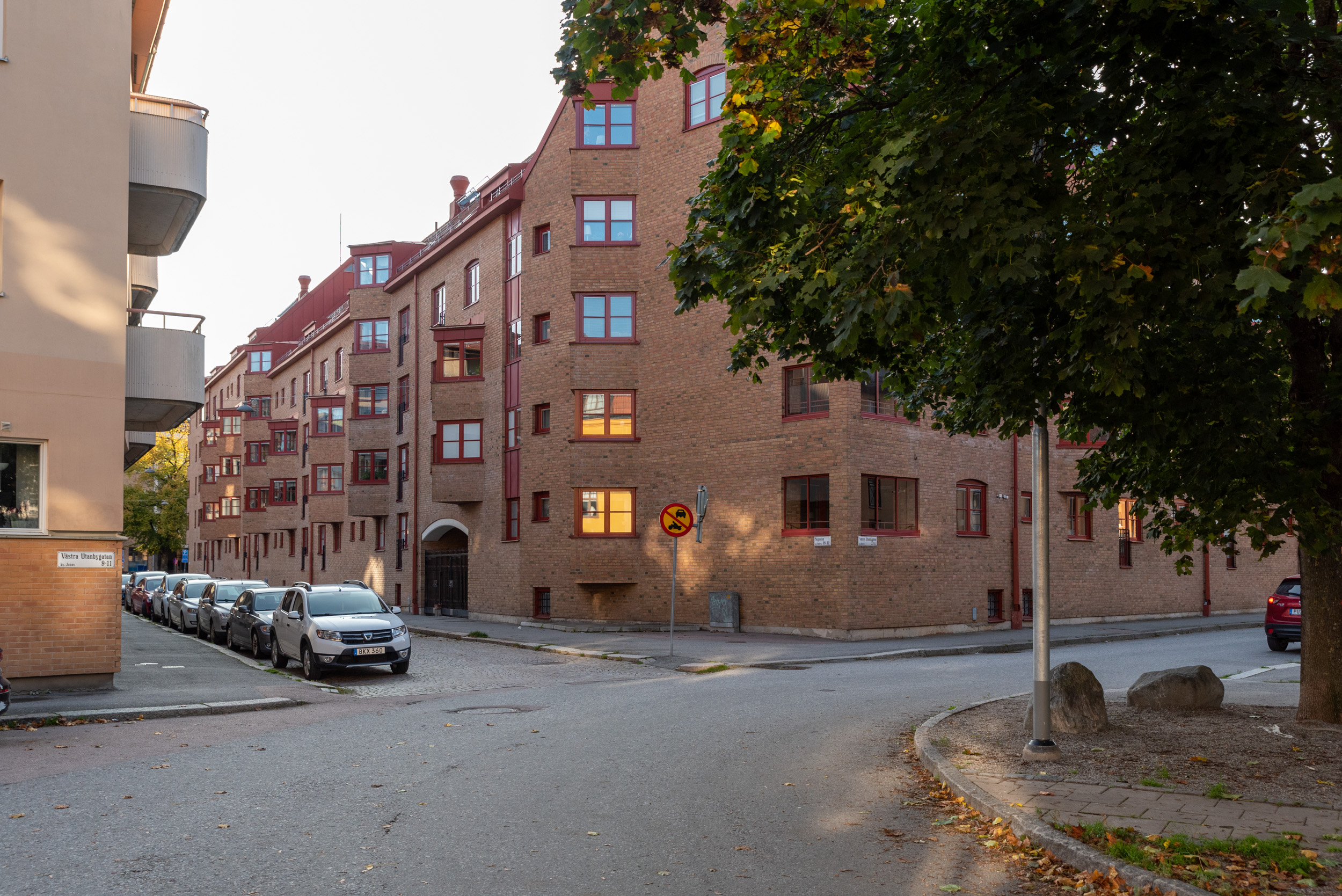 Bostadsbild från Nygatan 12, Såld i Centrum, Västerås
