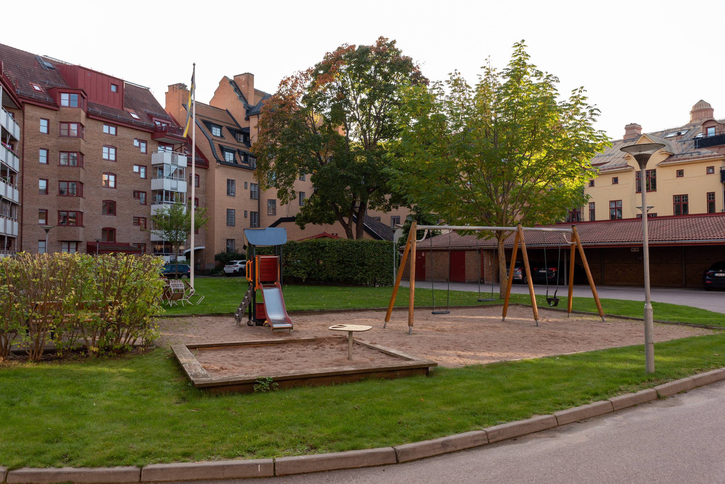 Bostadsbild från Nygatan 12, Såld i Centrum, Västerås