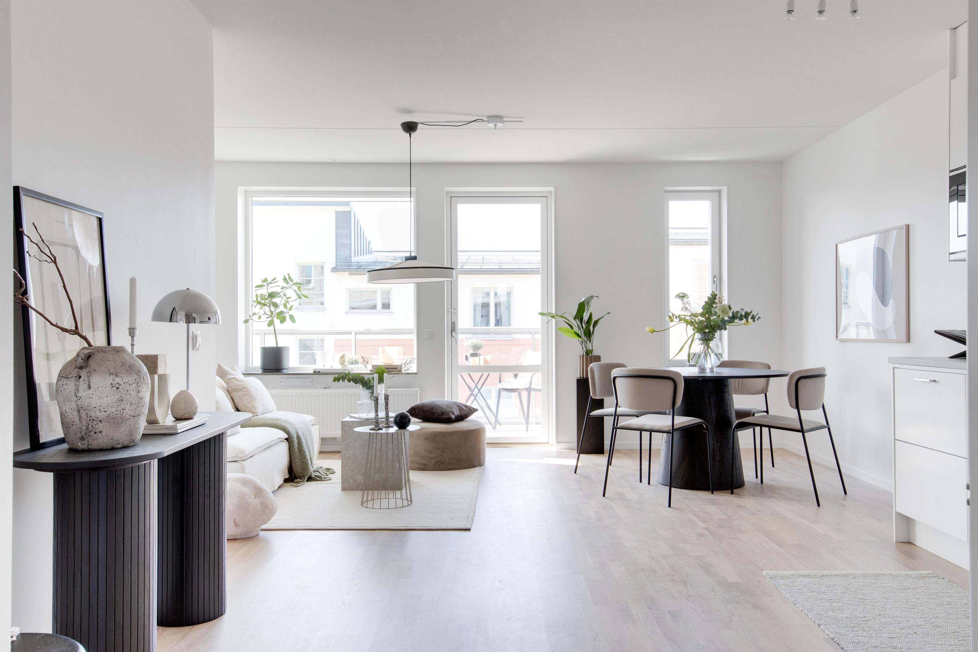 Bostadsbild från Gösta Wahlströms väg 2D, Såld i Rickomberga, Uppsala