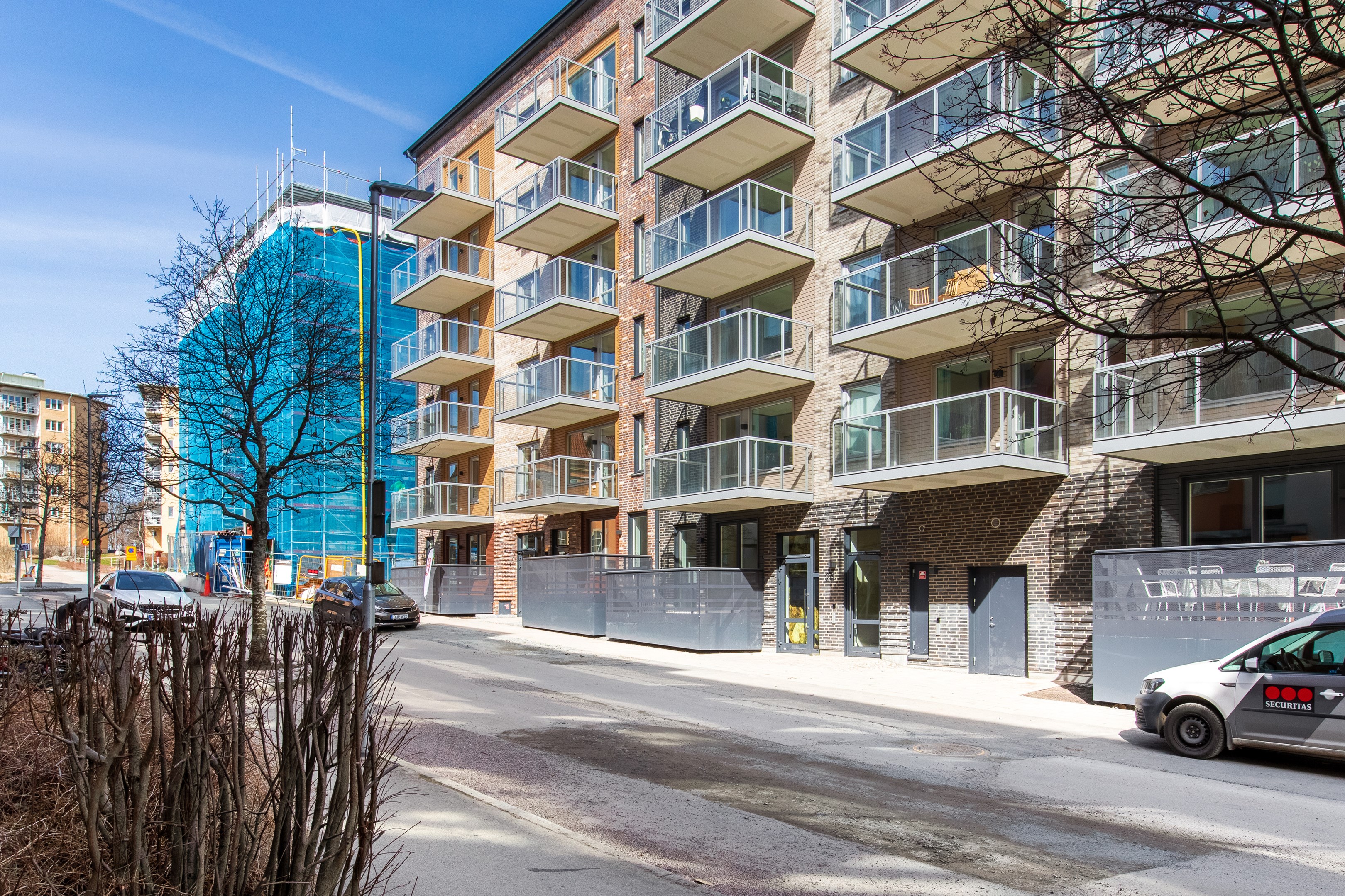 Bostadsbild från Gösta Wahlströms väg 2D, Såld i Rickomberga, Uppsala