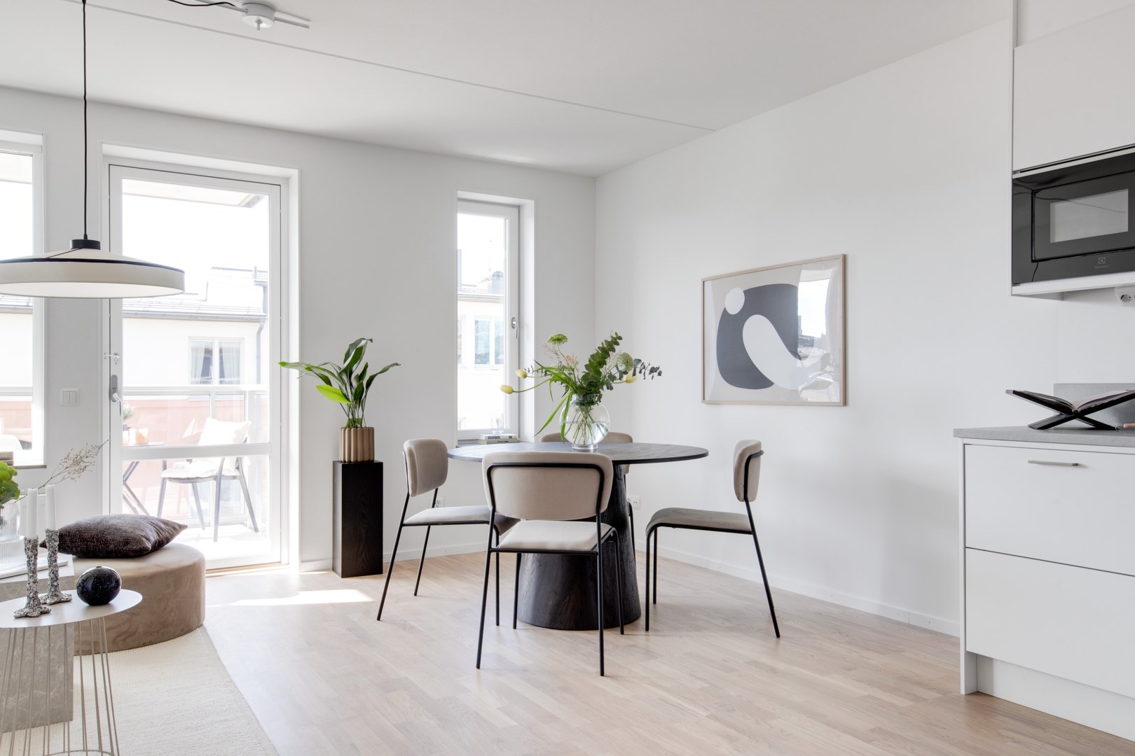 Bostadsbild från Gösta Wahlströms väg 2D, Såld i Rickomberga, Uppsala