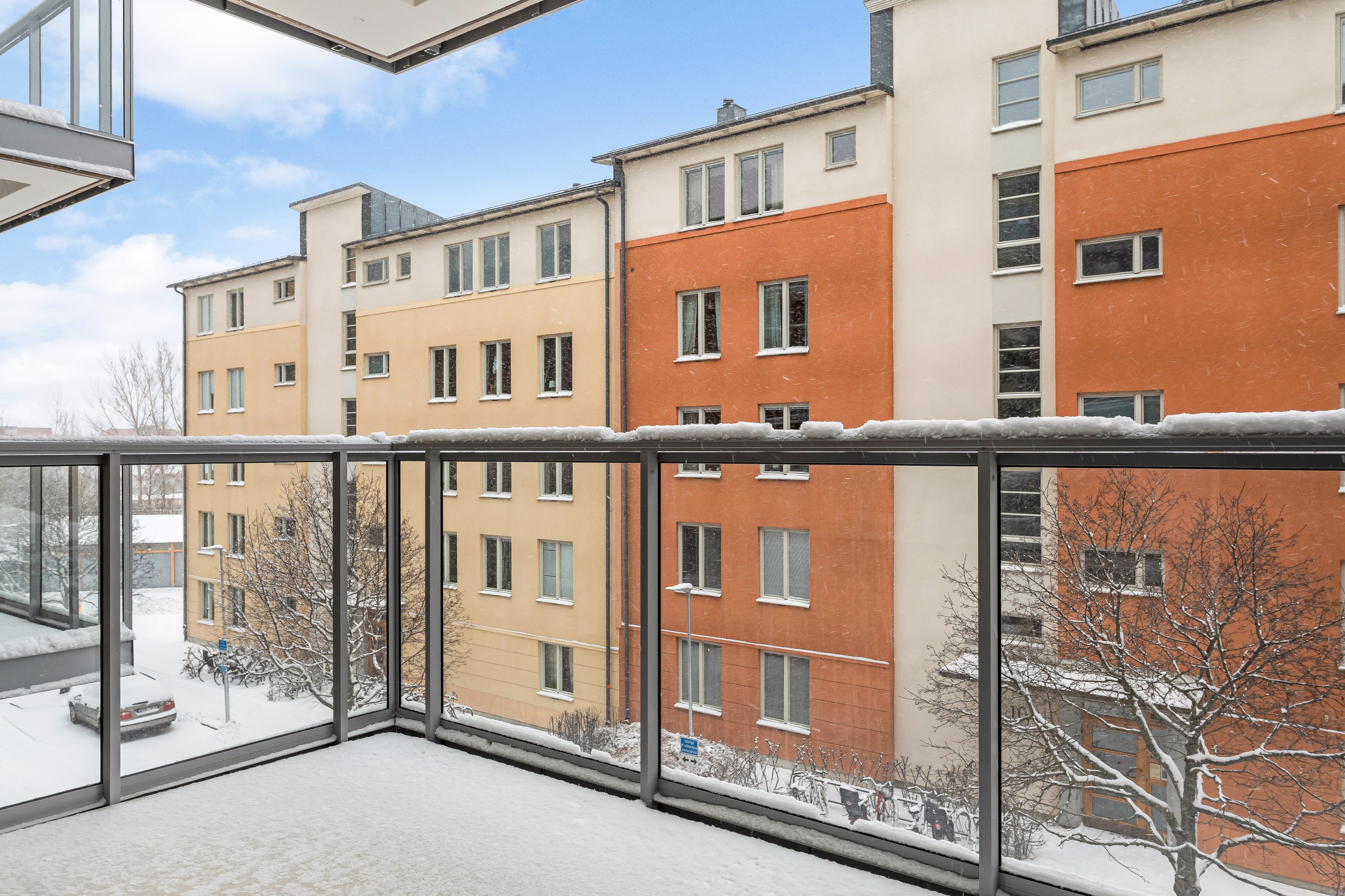 Bostadsbild från Gösta Wahlströms väg 2D, Såld i Rickomberga, Uppsala