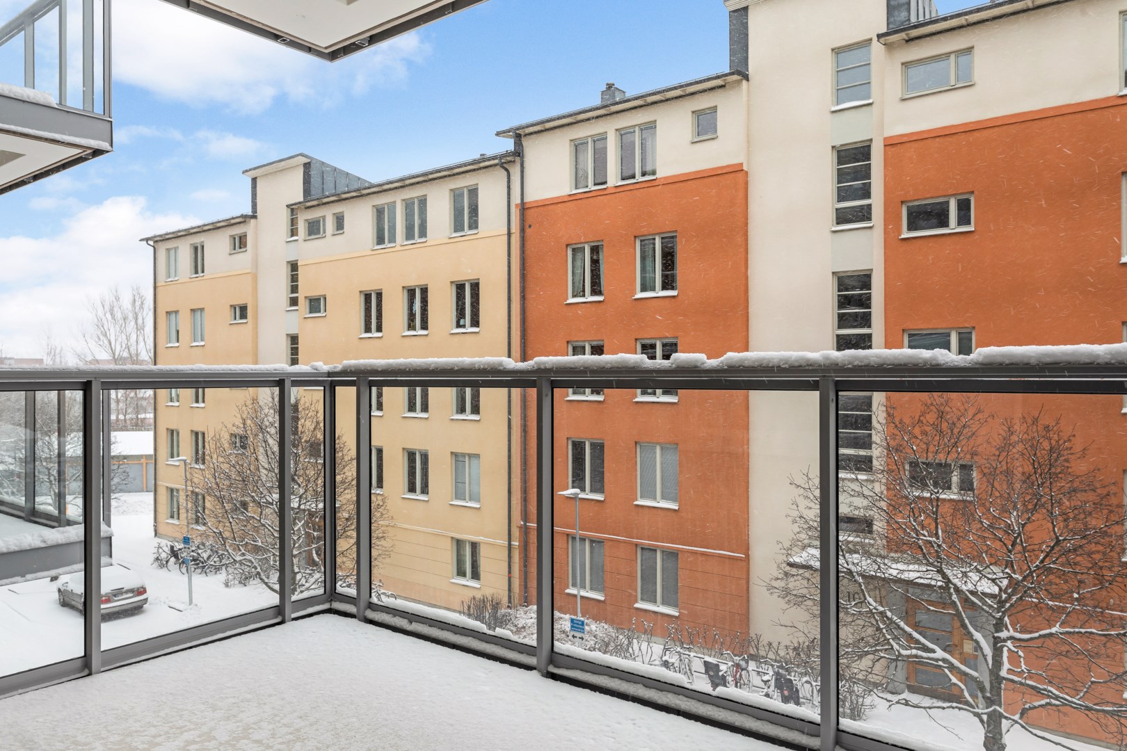 Bostadsbild från Gösta Wahlströms väg 2D, Såld i Rickomberga, Uppsala