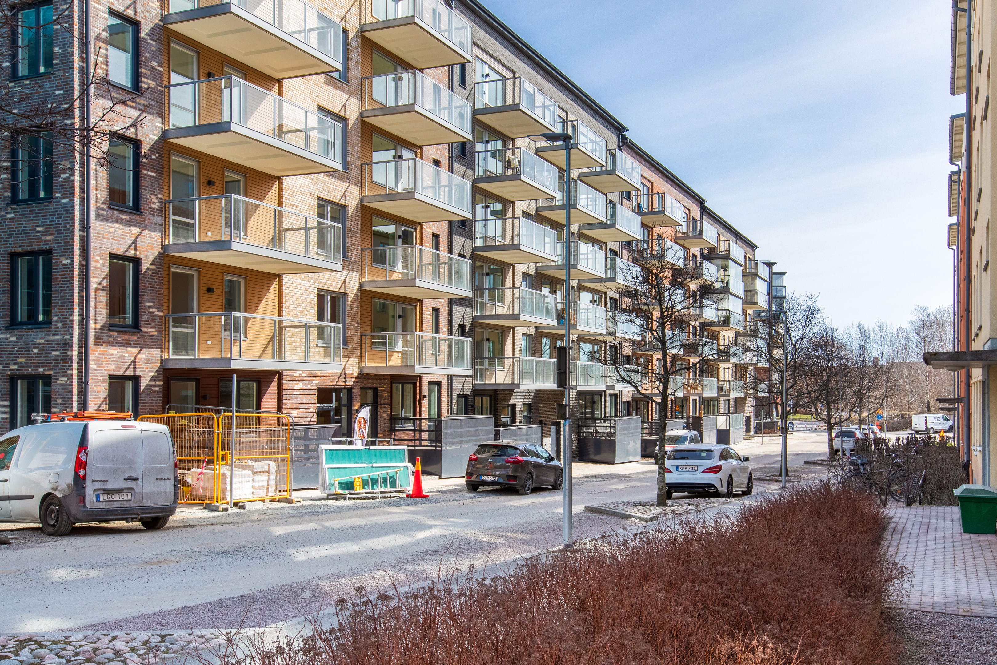 Bostadsbild från Gösta Wahlströms väg 2D, Såld i Rickomberga, Uppsala