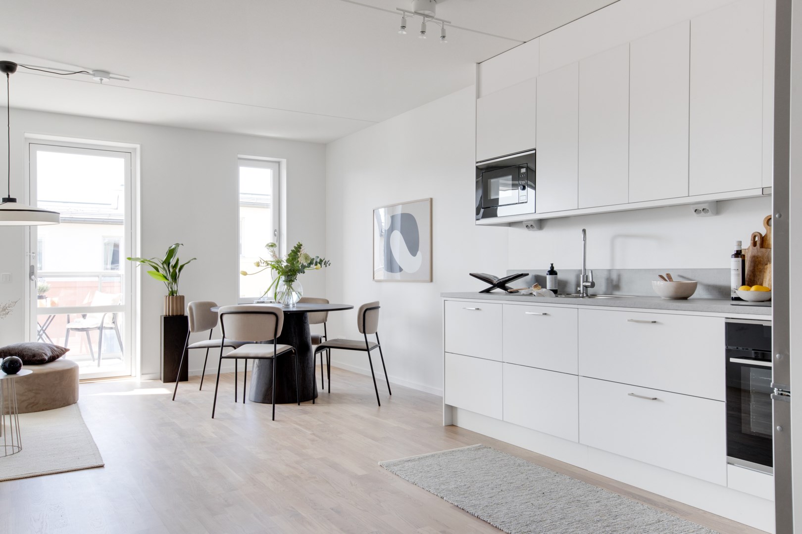 Bostadsbild från Gösta Wahlströms väg 2D, Såld i Rickomberga, Uppsala