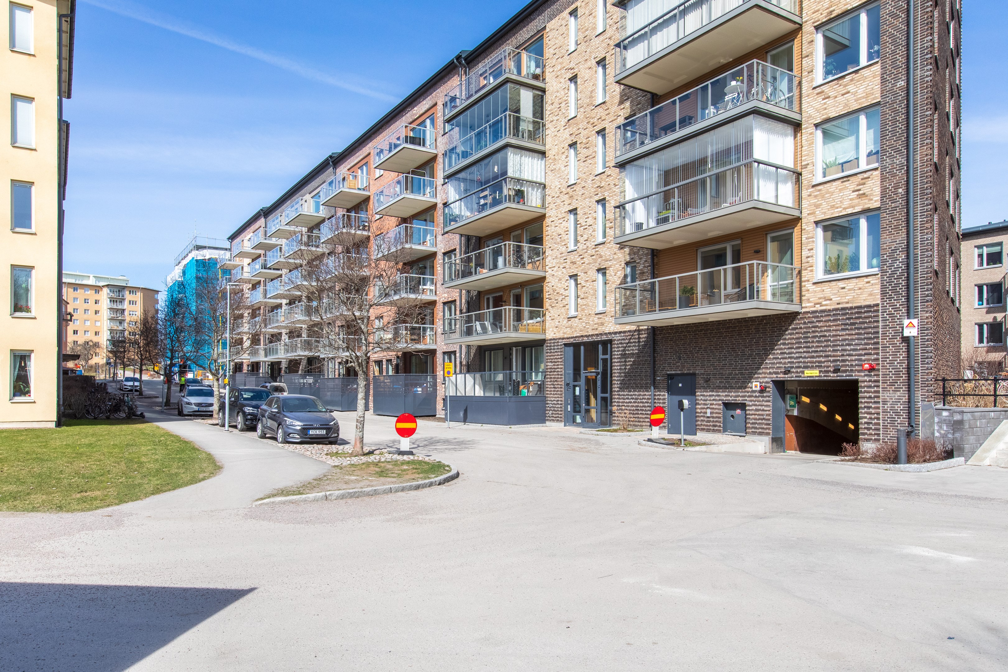Bostadsbild från Gösta Wahlströms väg 2D, Såld i Rickomberga, Uppsala