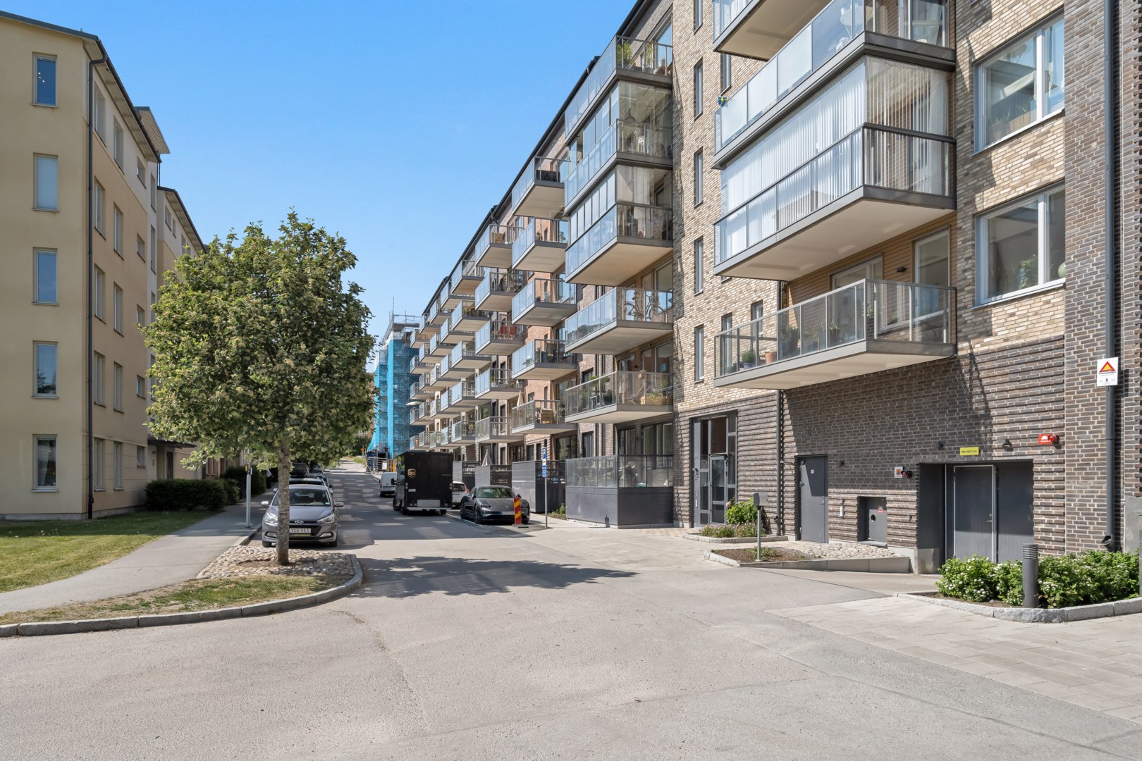 Bostadsbild från Gösta Wahlströms väg 2D, Såld i Rickomberga, Uppsala