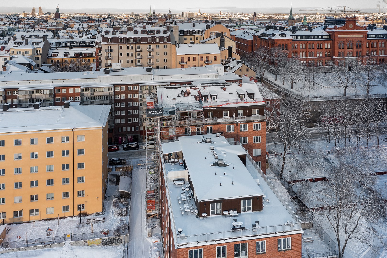 Bostadsbild från Högbergsgatan 59, Såld i Södermalm, Stockholm