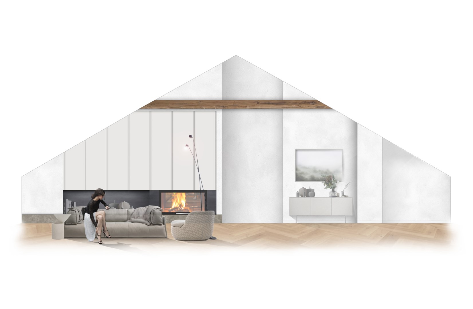 Bostadsbild från Högbergsgatan 59, Såld i Södermalm, Stockholm